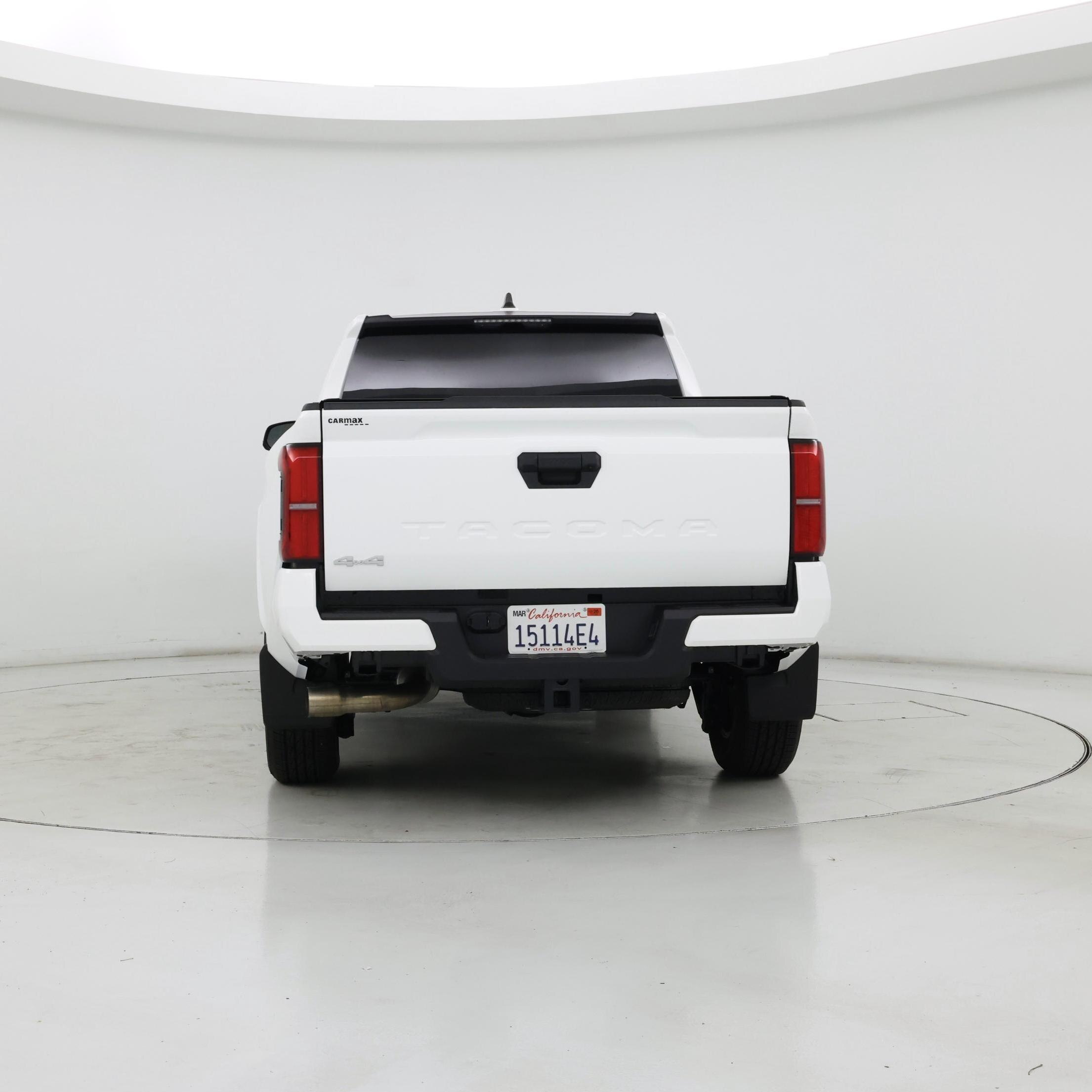 Thumbnail: 2025 Toyota Tacoma - 6