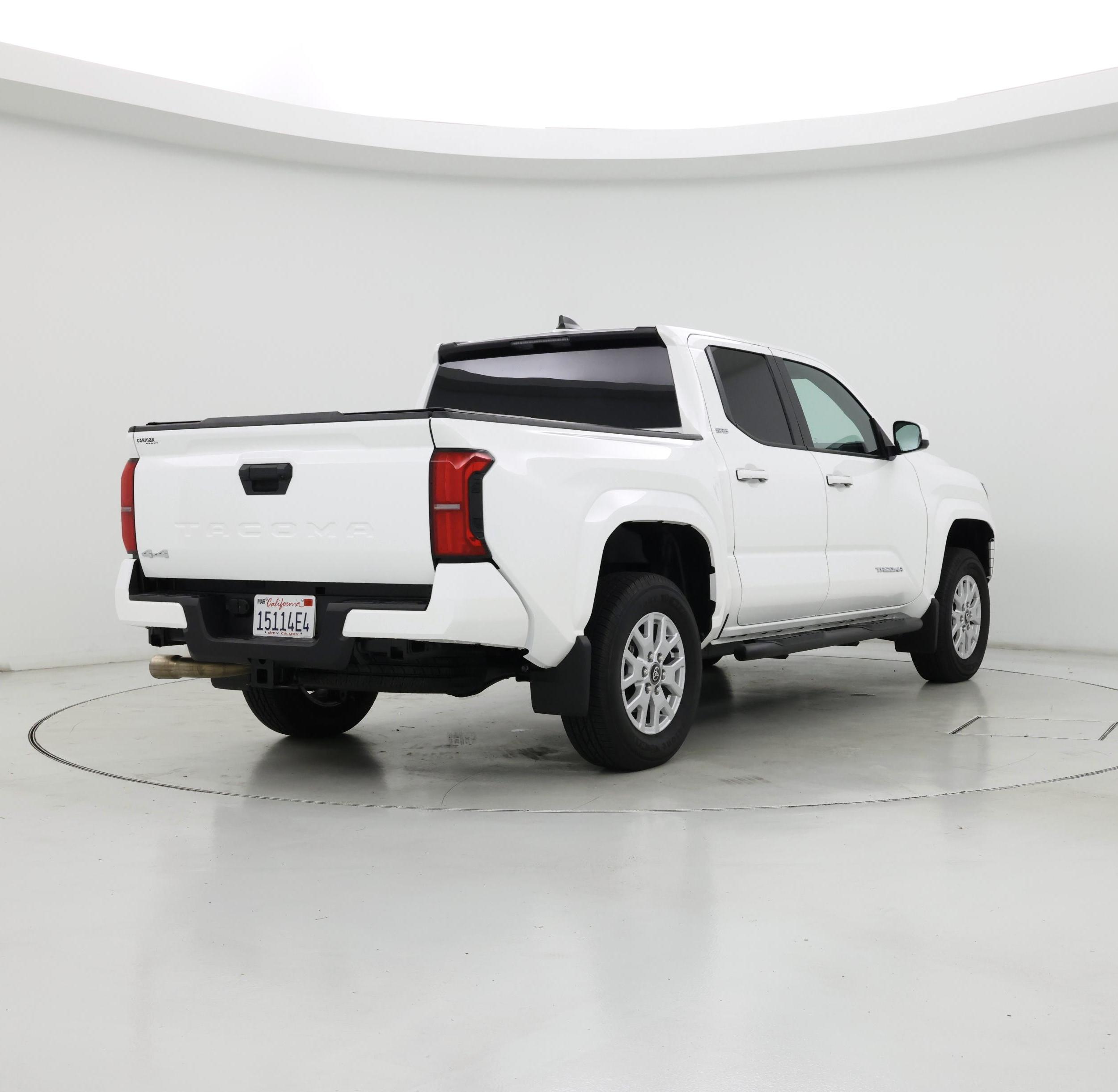 Thumbnail: 2025 Toyota Tacoma - 8