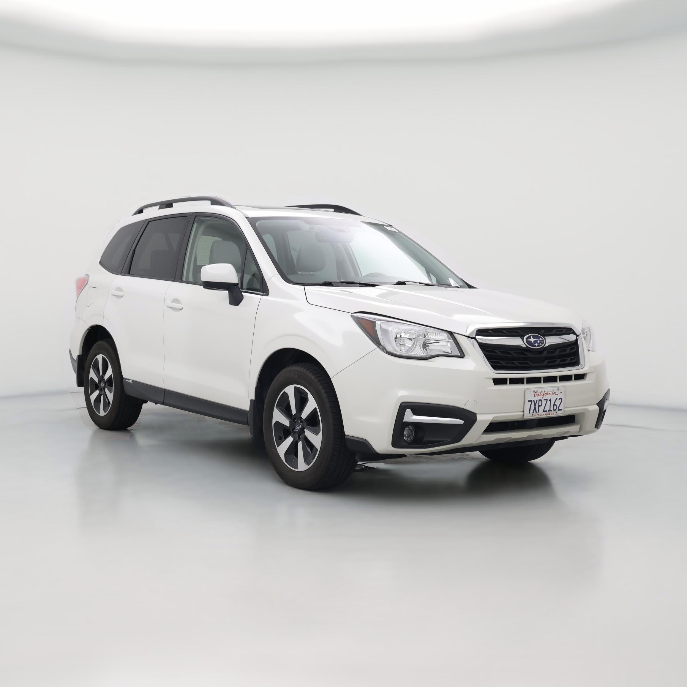 Thumbnail: 2017 Subaru Forester - 1