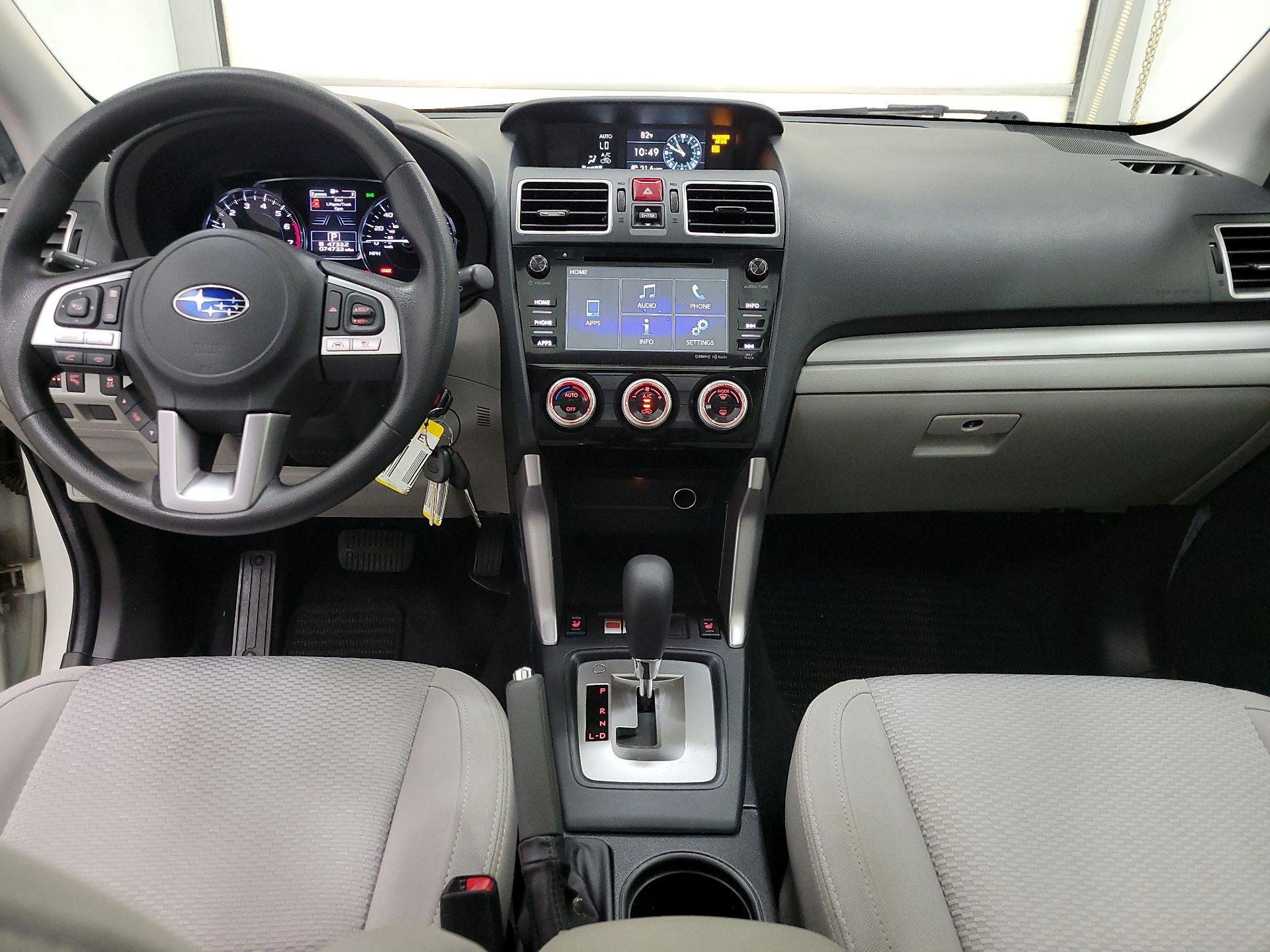 Thumbnail: 2017 Subaru Forester - 9