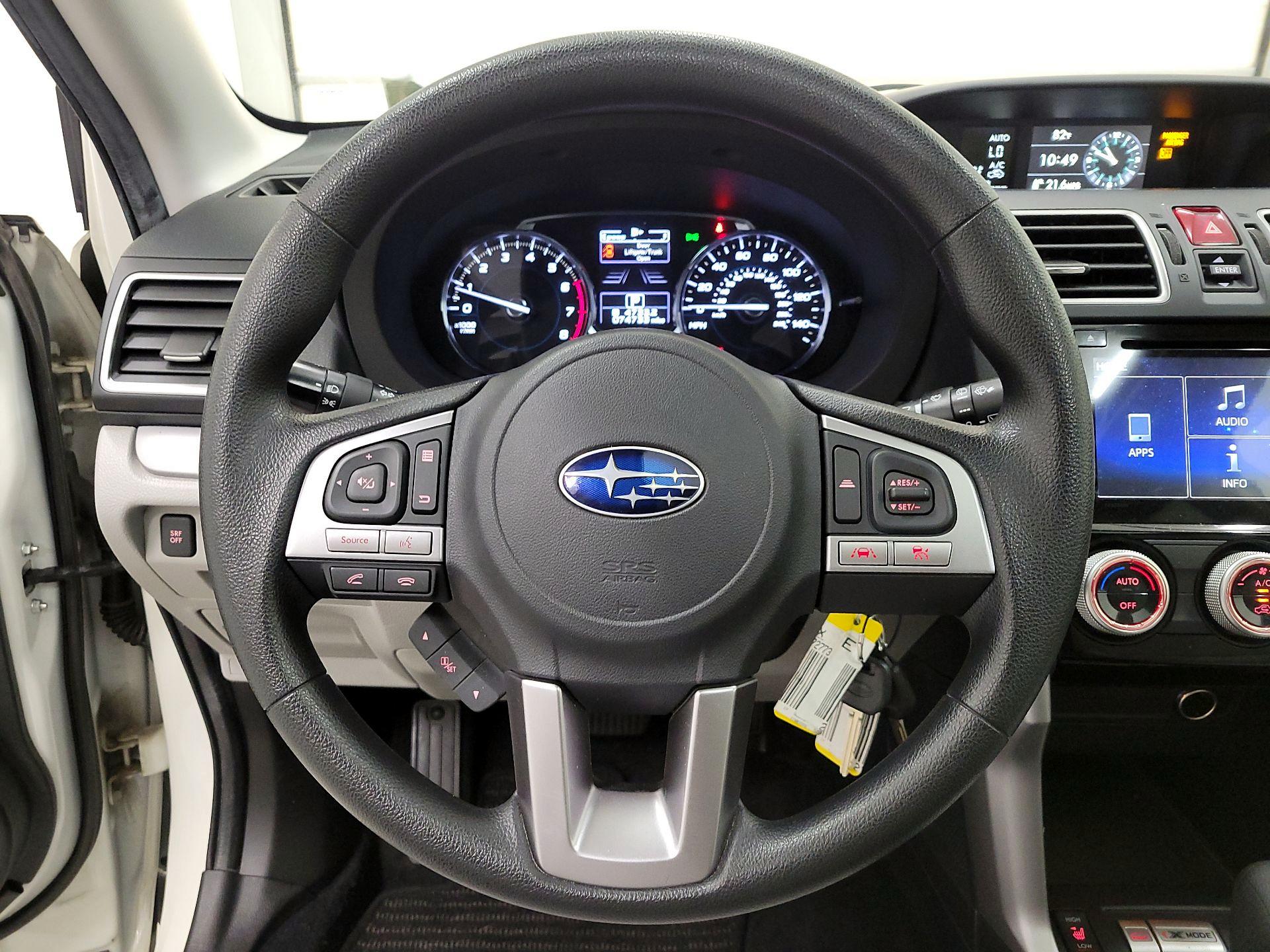 Thumbnail: 2017 Subaru Forester - 10