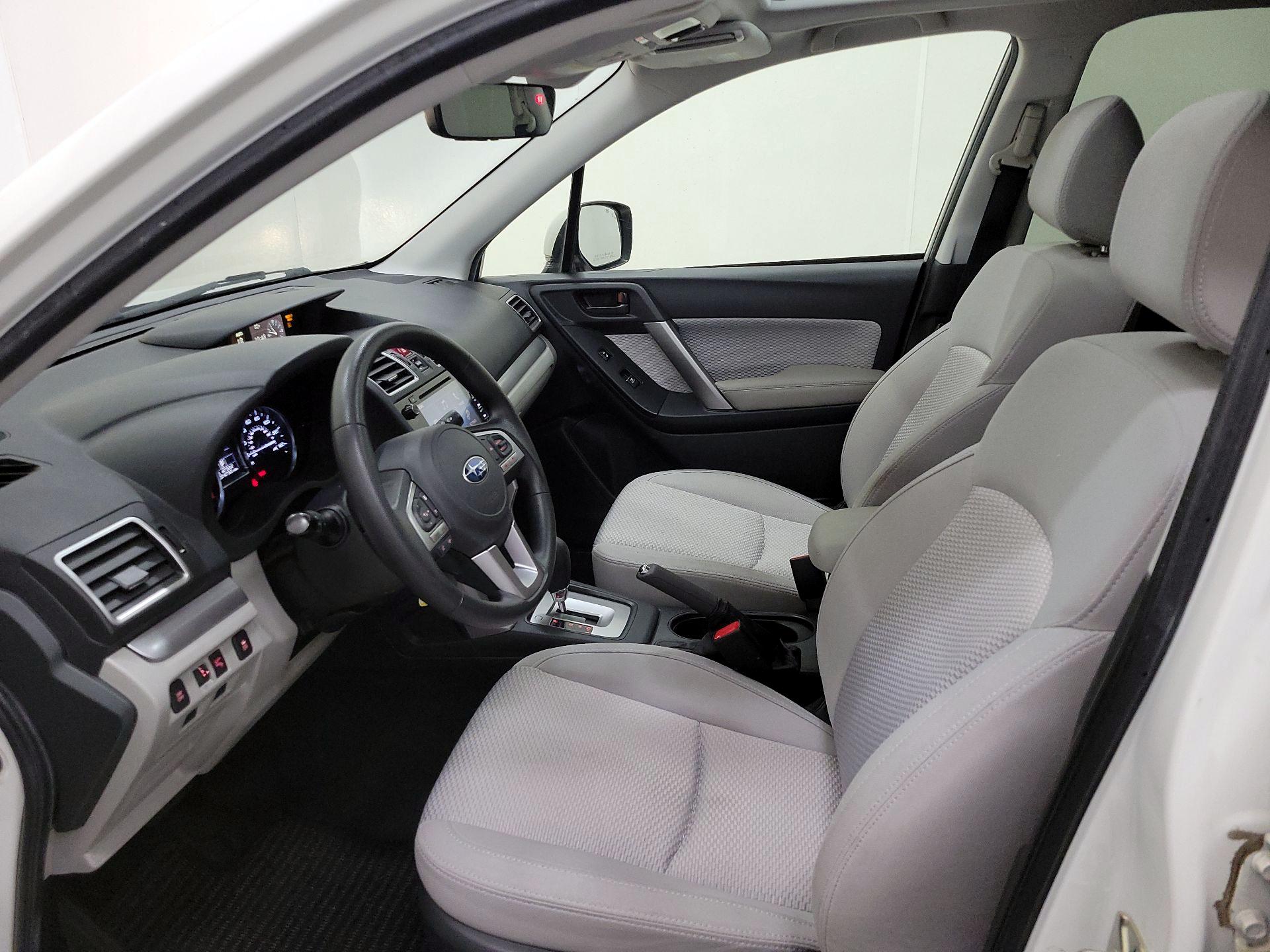 Thumbnail: 2017 Subaru Forester - 11