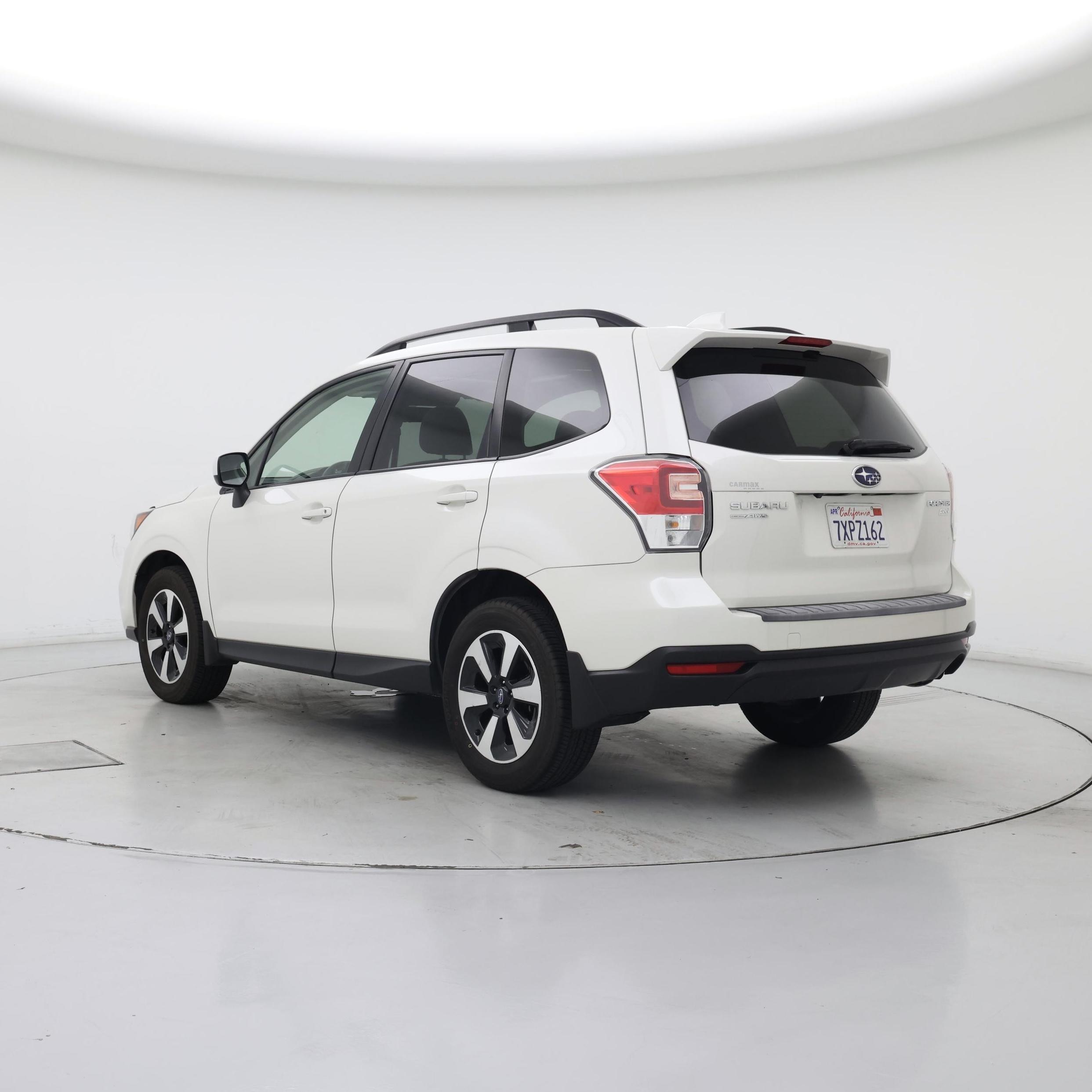 Thumbnail: 2017 Subaru Forester - 2