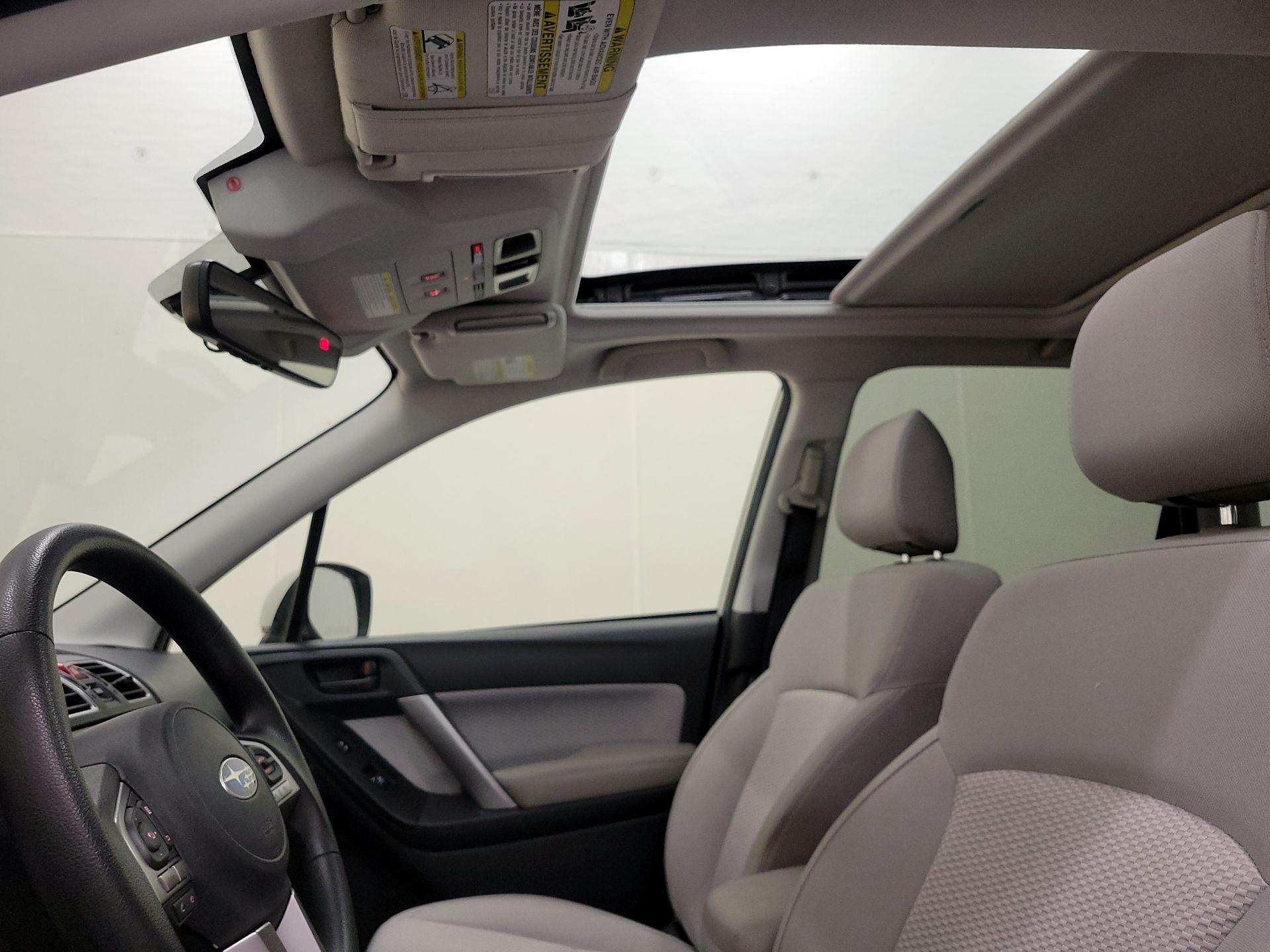 Thumbnail: 2017 Subaru Forester - 19