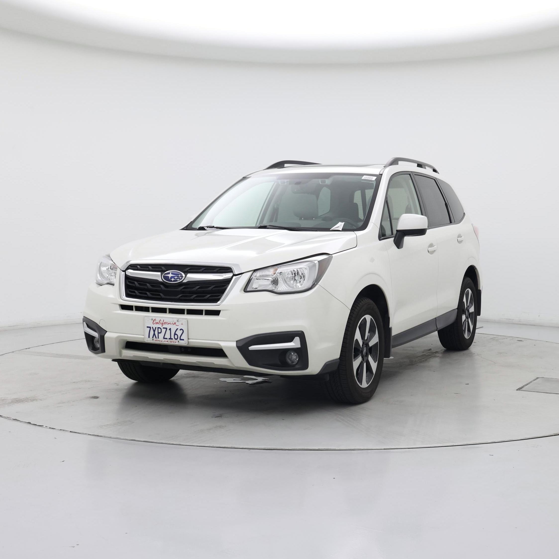 Thumbnail: 2017 Subaru Forester - 4