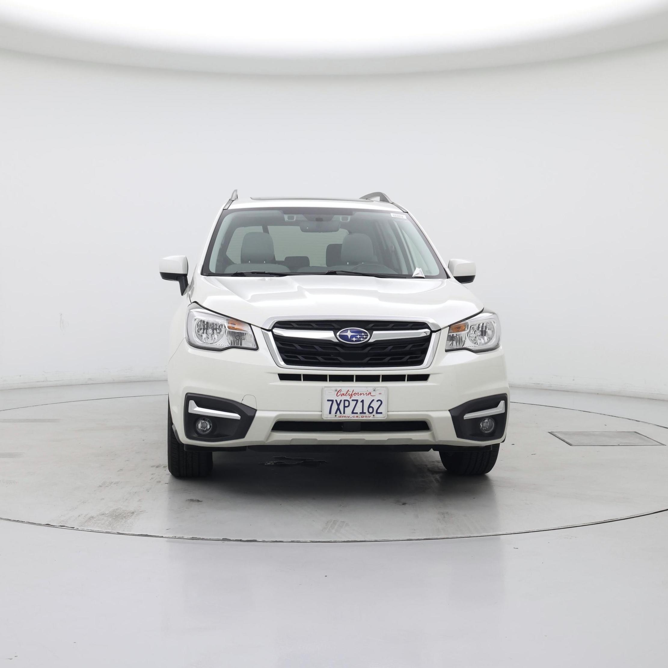Thumbnail: 2017 Subaru Forester - 5