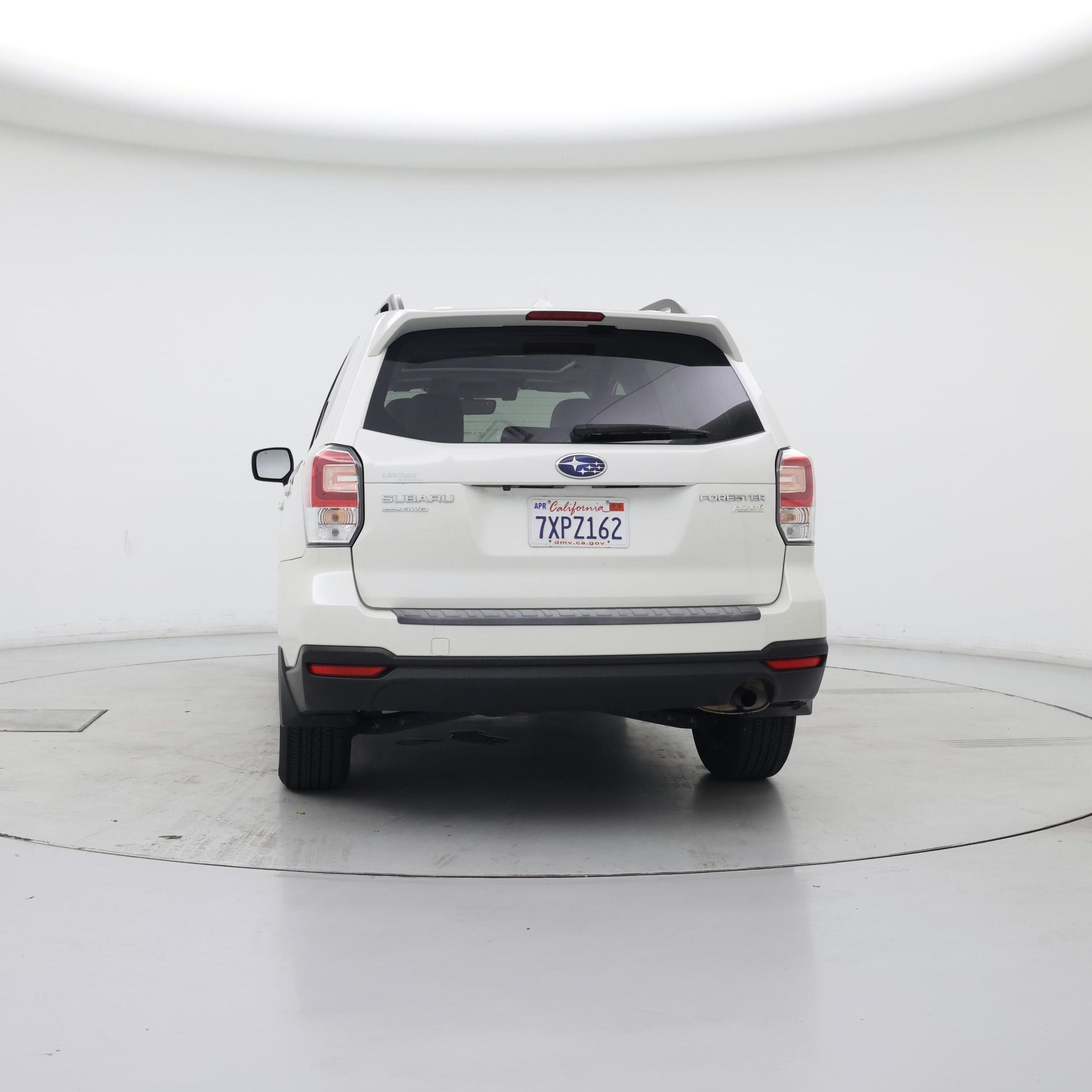 Thumbnail: 2017 Subaru Forester - 6