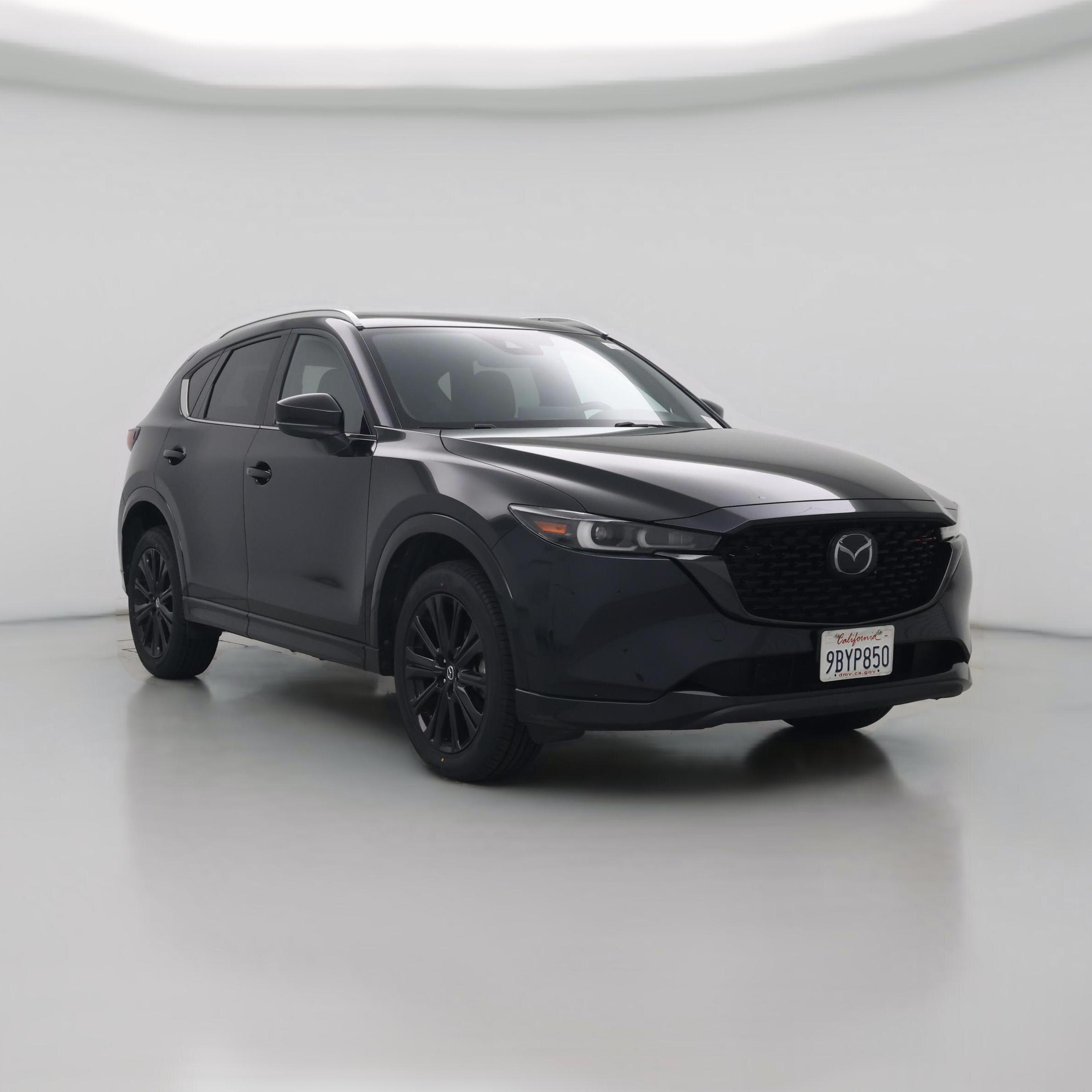Thumbnail: 2022 Mazda CX-5 - 1