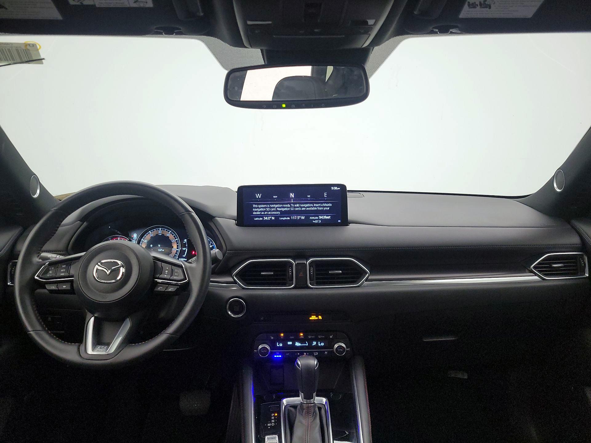 Thumbnail: 2022 Mazda CX-5 - 9