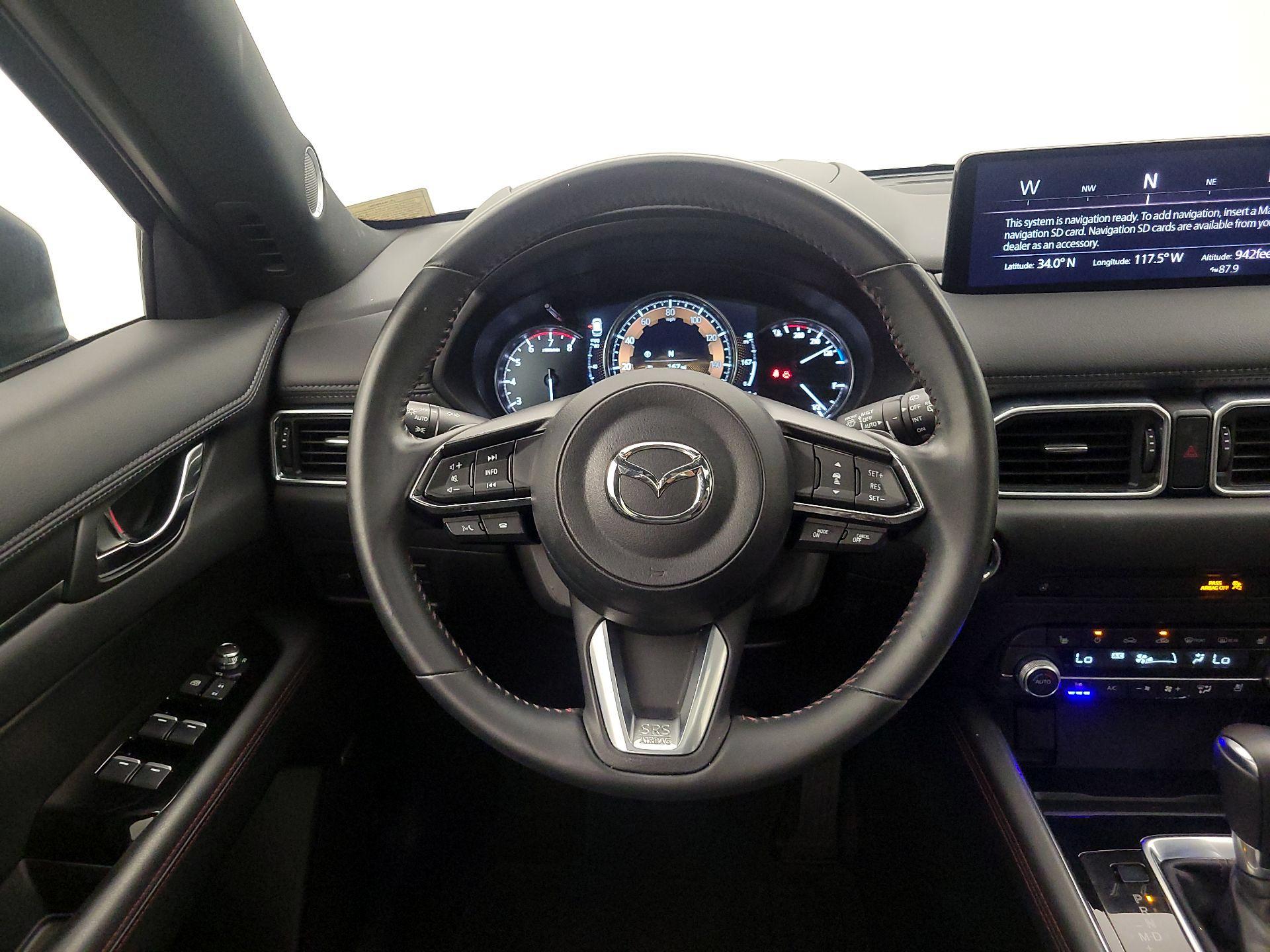 Thumbnail: 2022 Mazda CX-5 - 10