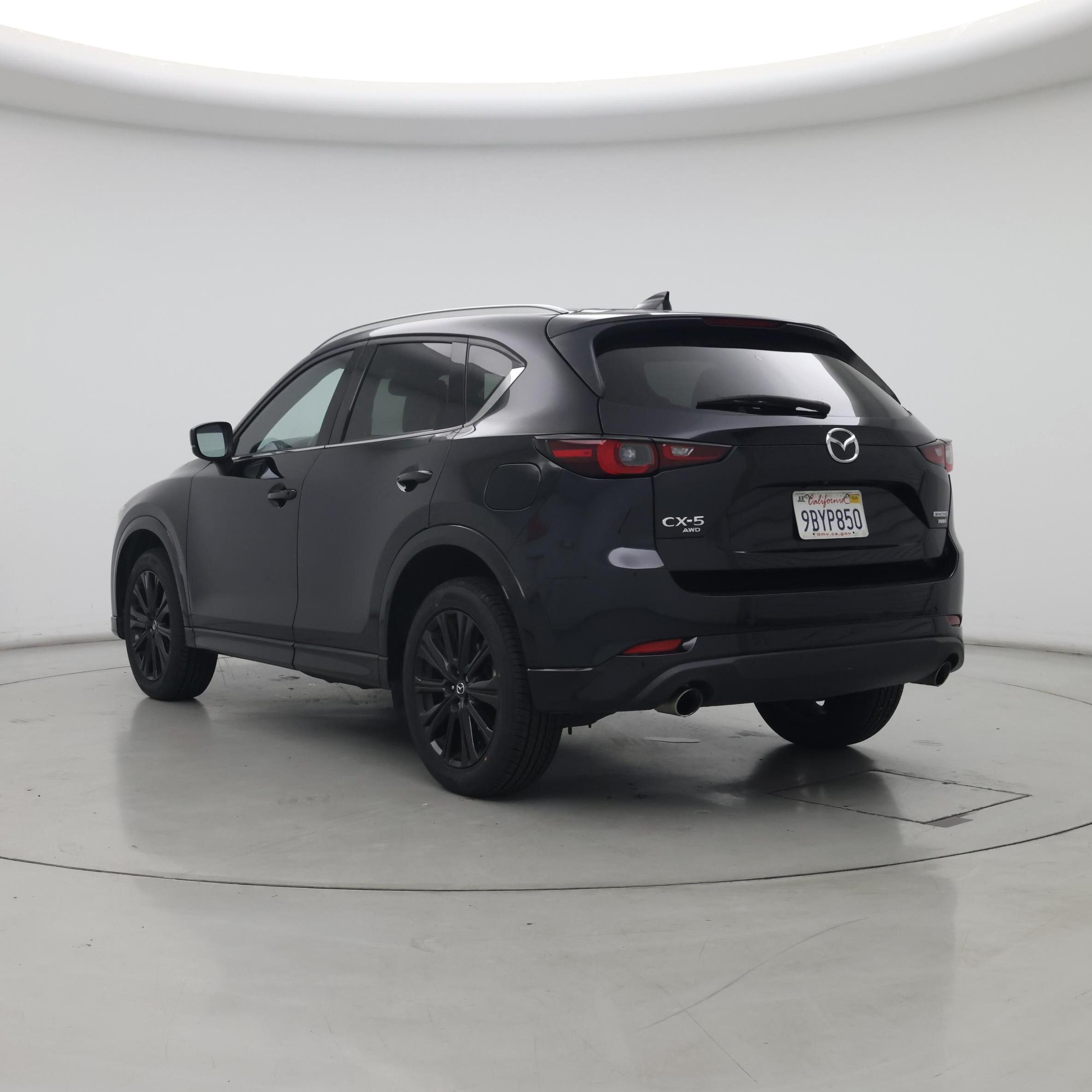 Thumbnail: 2022 Mazda CX-5 - 2