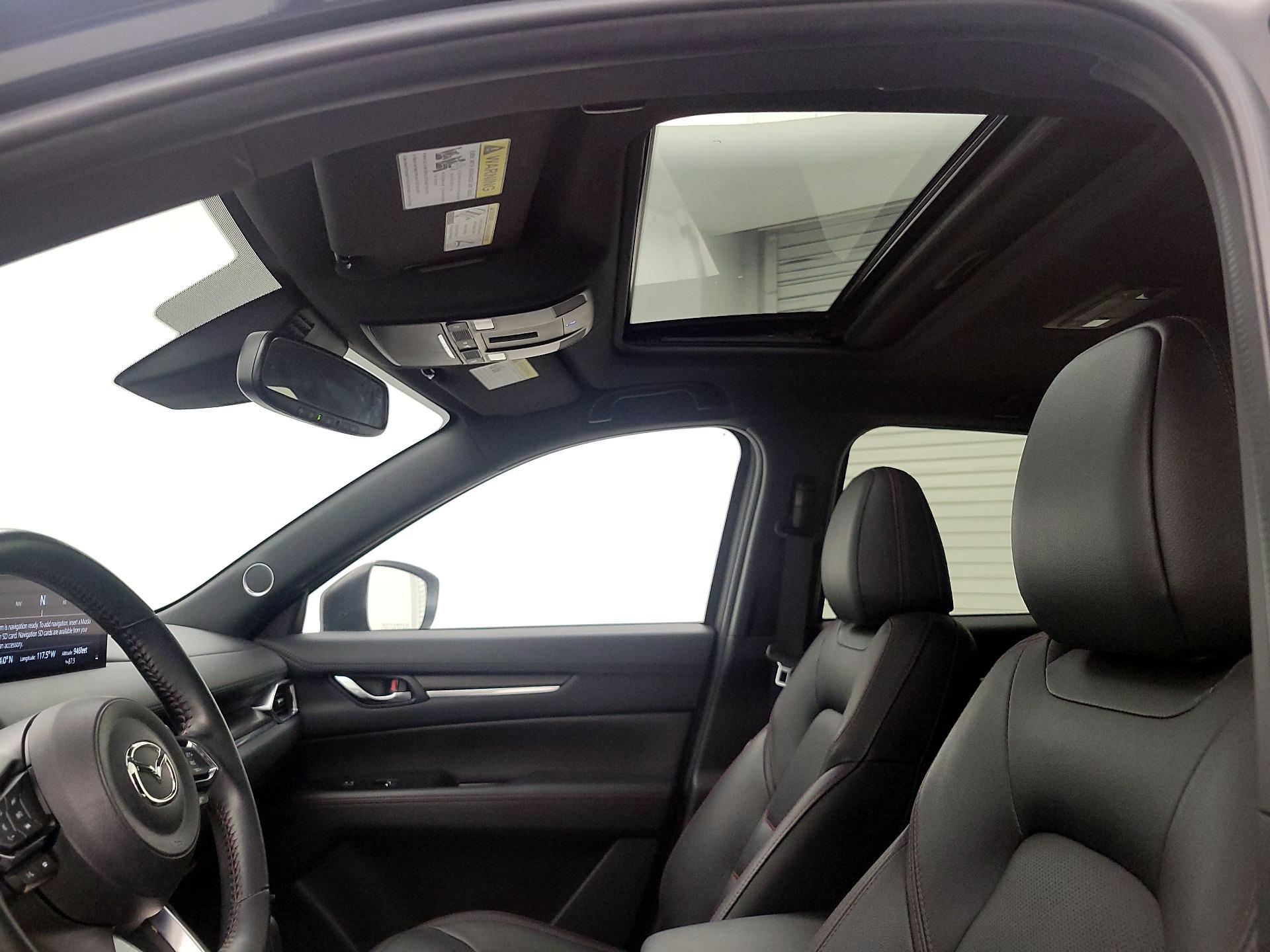 Thumbnail: 2022 Mazda CX-5 - 19