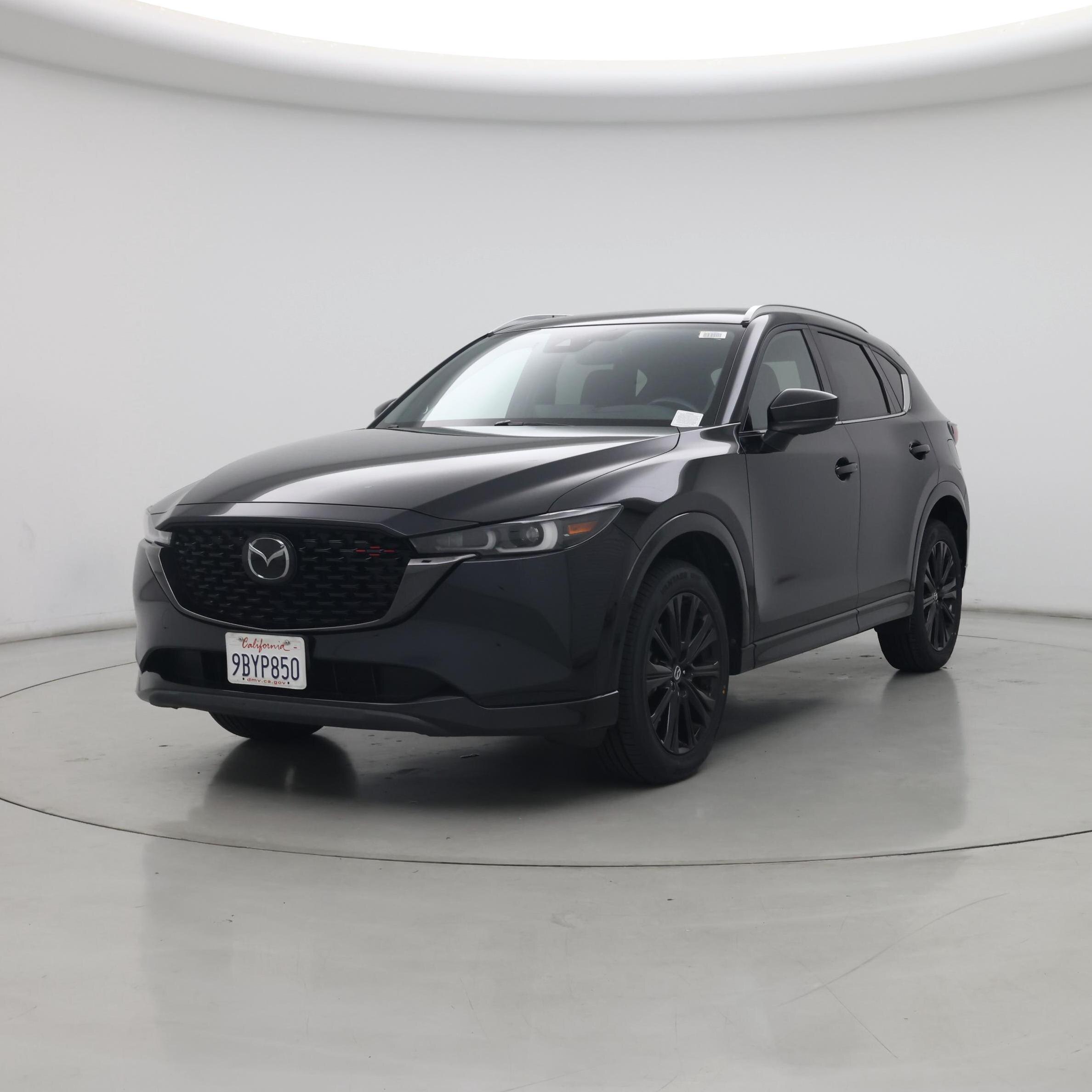 Thumbnail: 2022 Mazda CX-5 - 4