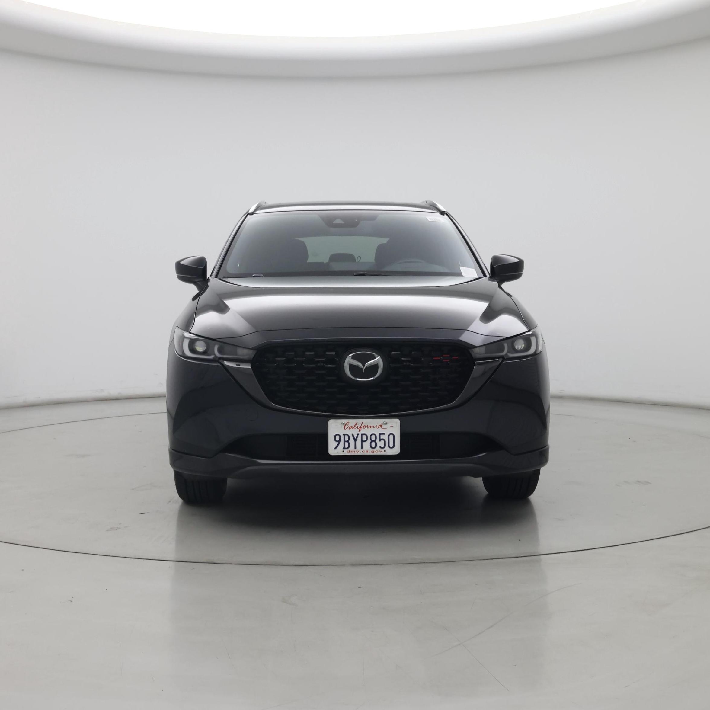 Thumbnail: 2022 Mazda CX-5 - 5