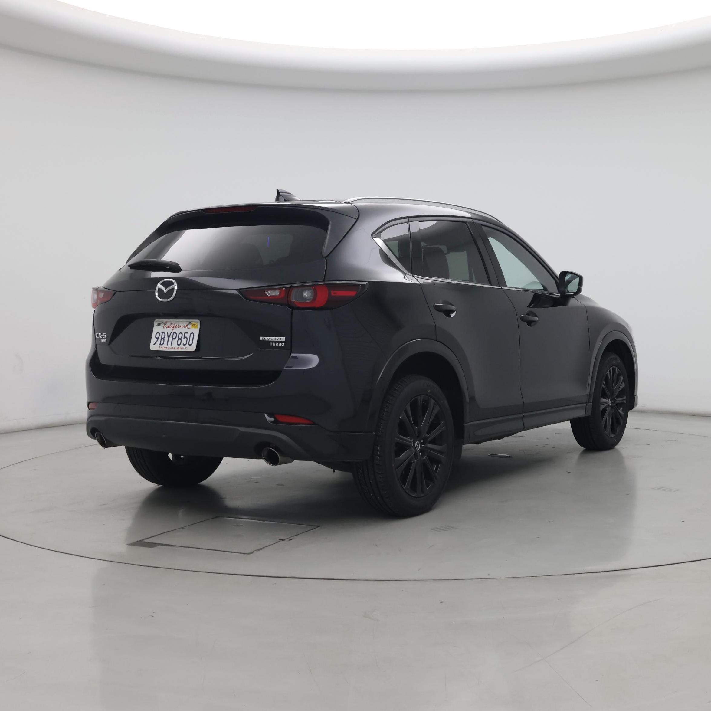 Thumbnail: 2022 Mazda CX-5 - 8