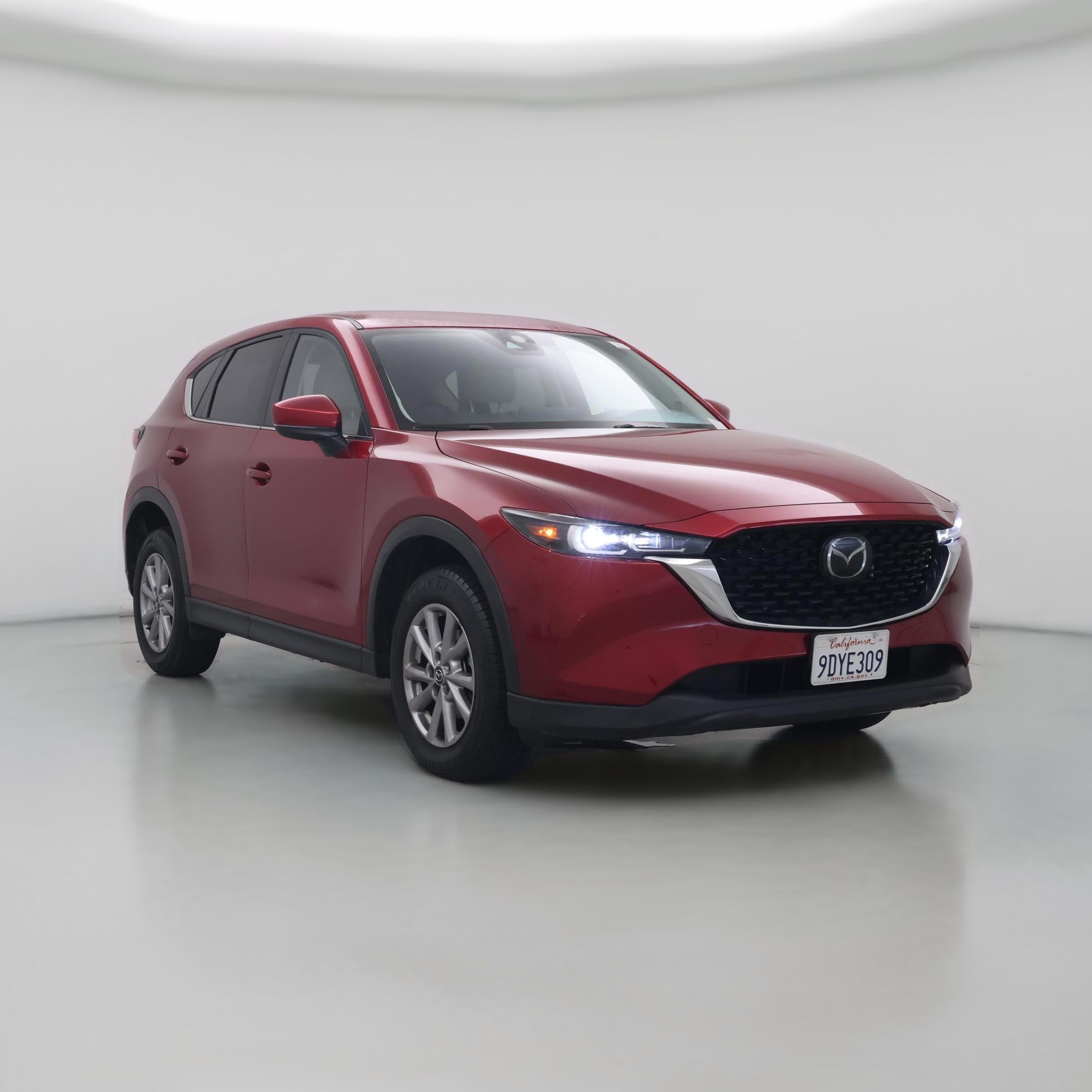 Thumbnail: 2023 Mazda CX-5 - 1