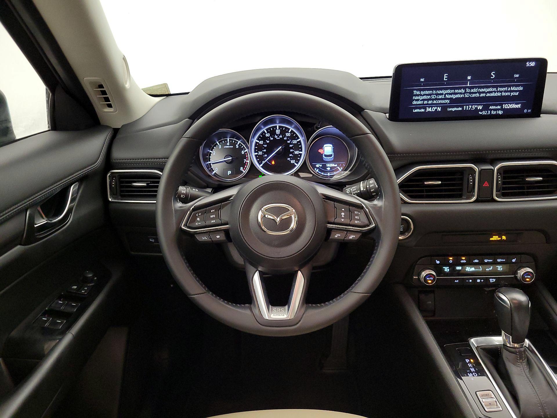 Thumbnail: 2023 Mazda CX-5 - 10