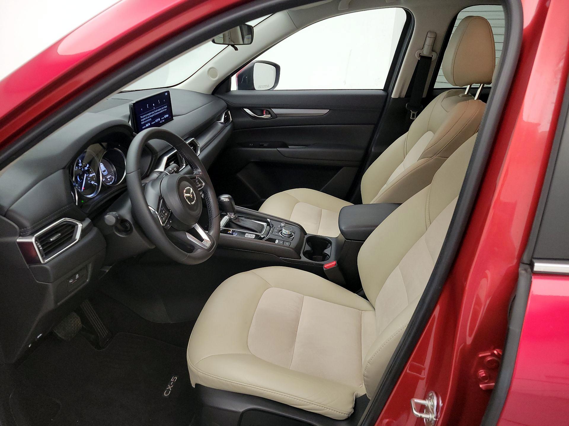 Thumbnail: 2023 Mazda CX-5 - 11