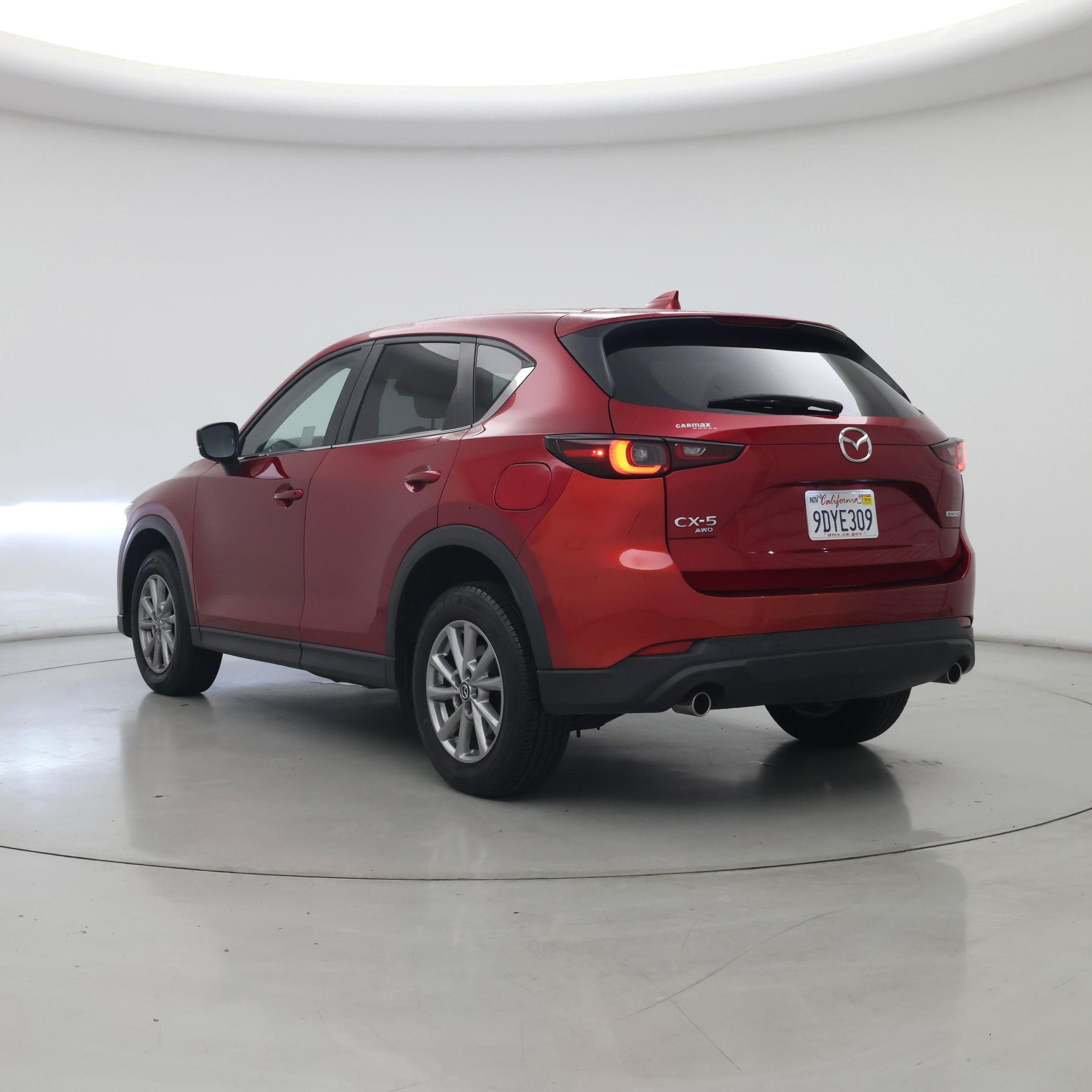 Thumbnail: 2023 Mazda CX-5 - 2