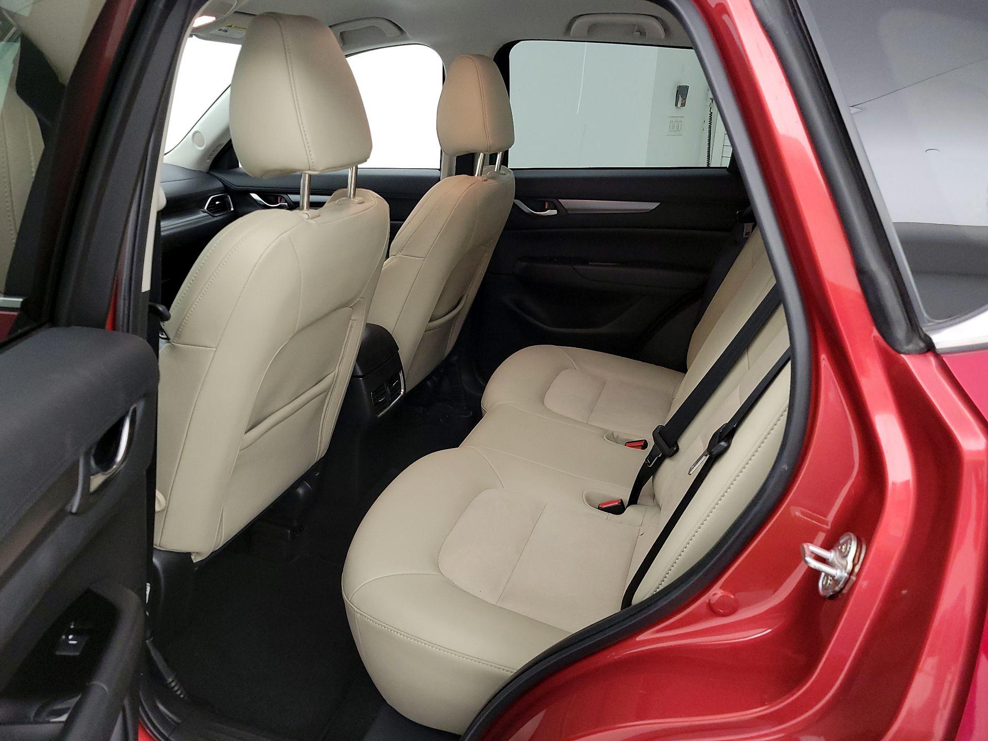 Thumbnail: 2023 Mazda CX-5 - 19