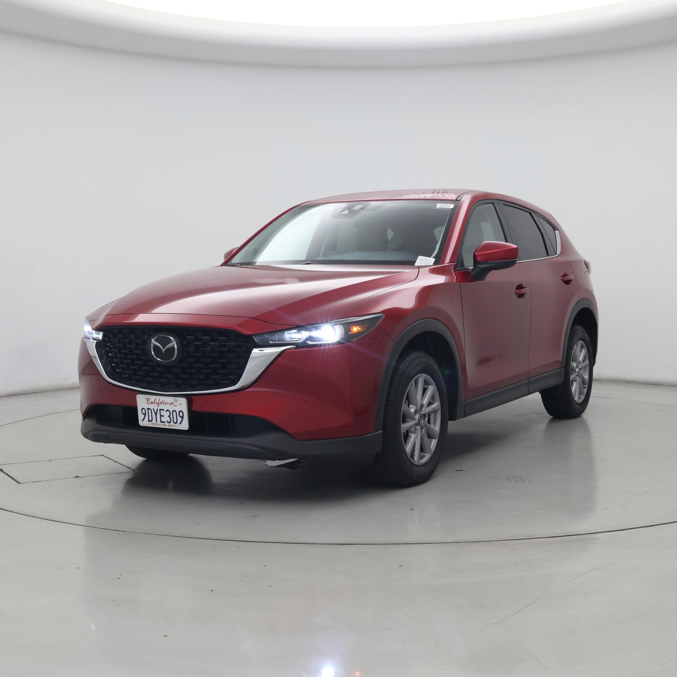 Thumbnail: 2023 Mazda CX-5 - 4