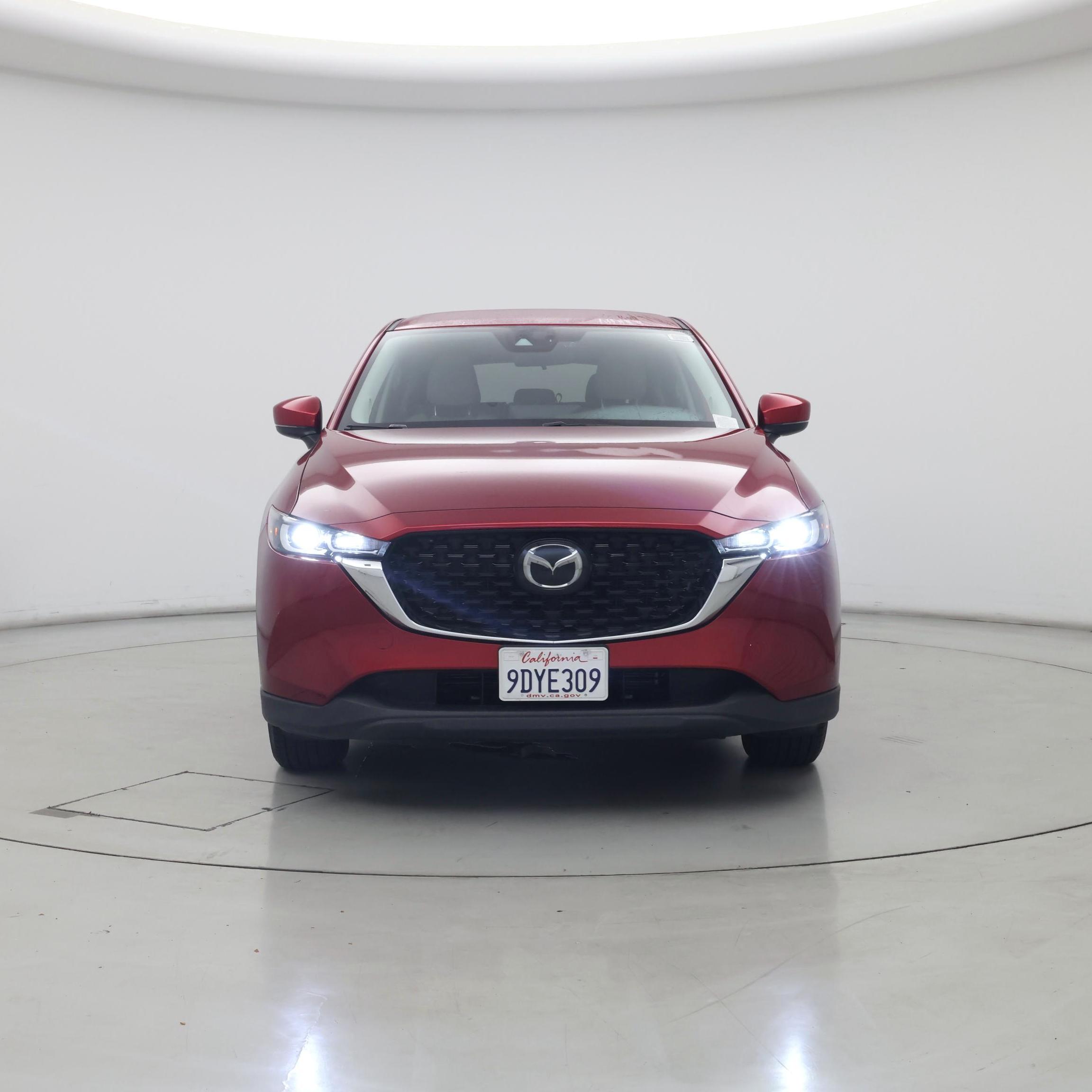 Thumbnail: 2023 Mazda CX-5 - 5