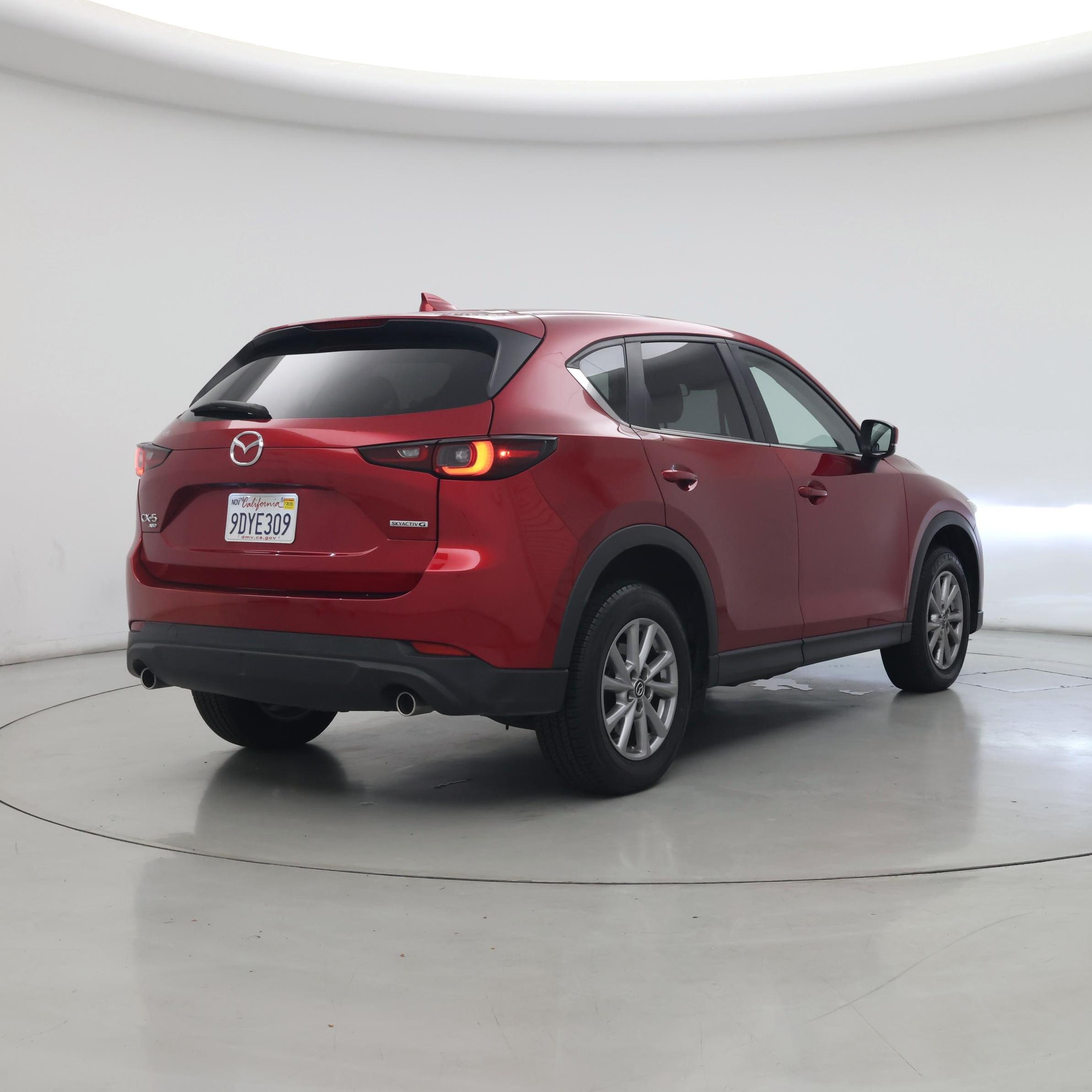 Thumbnail: 2023 Mazda CX-5 - 8
