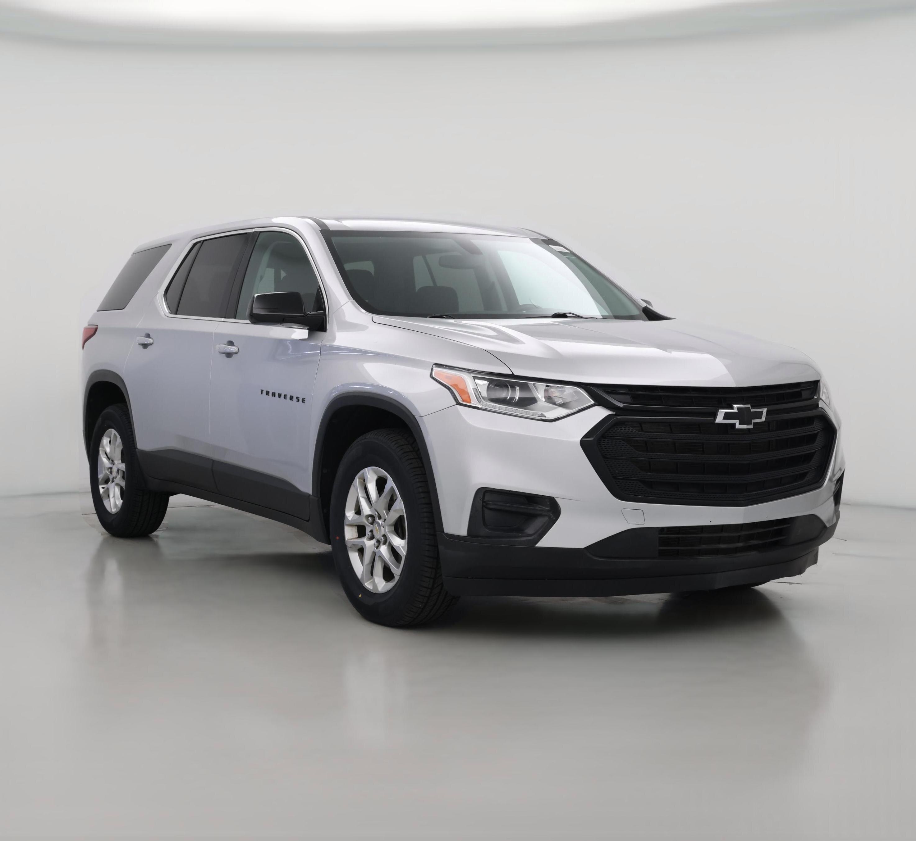 Thumbnail: 2020 Chevrolet Traverse - 1