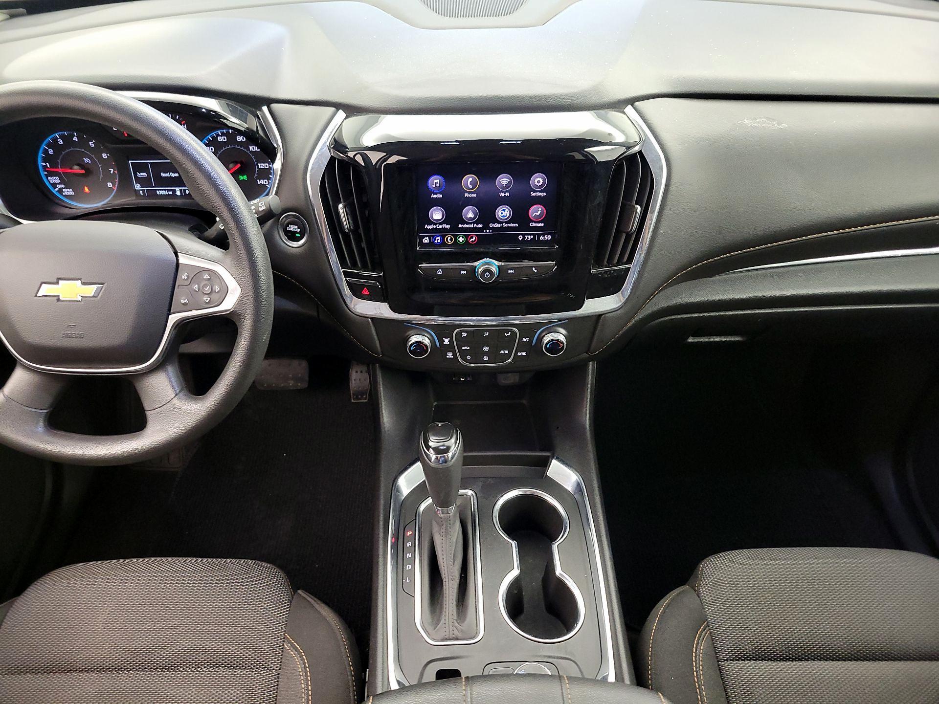 Thumbnail: 2020 Chevrolet Traverse - 9
