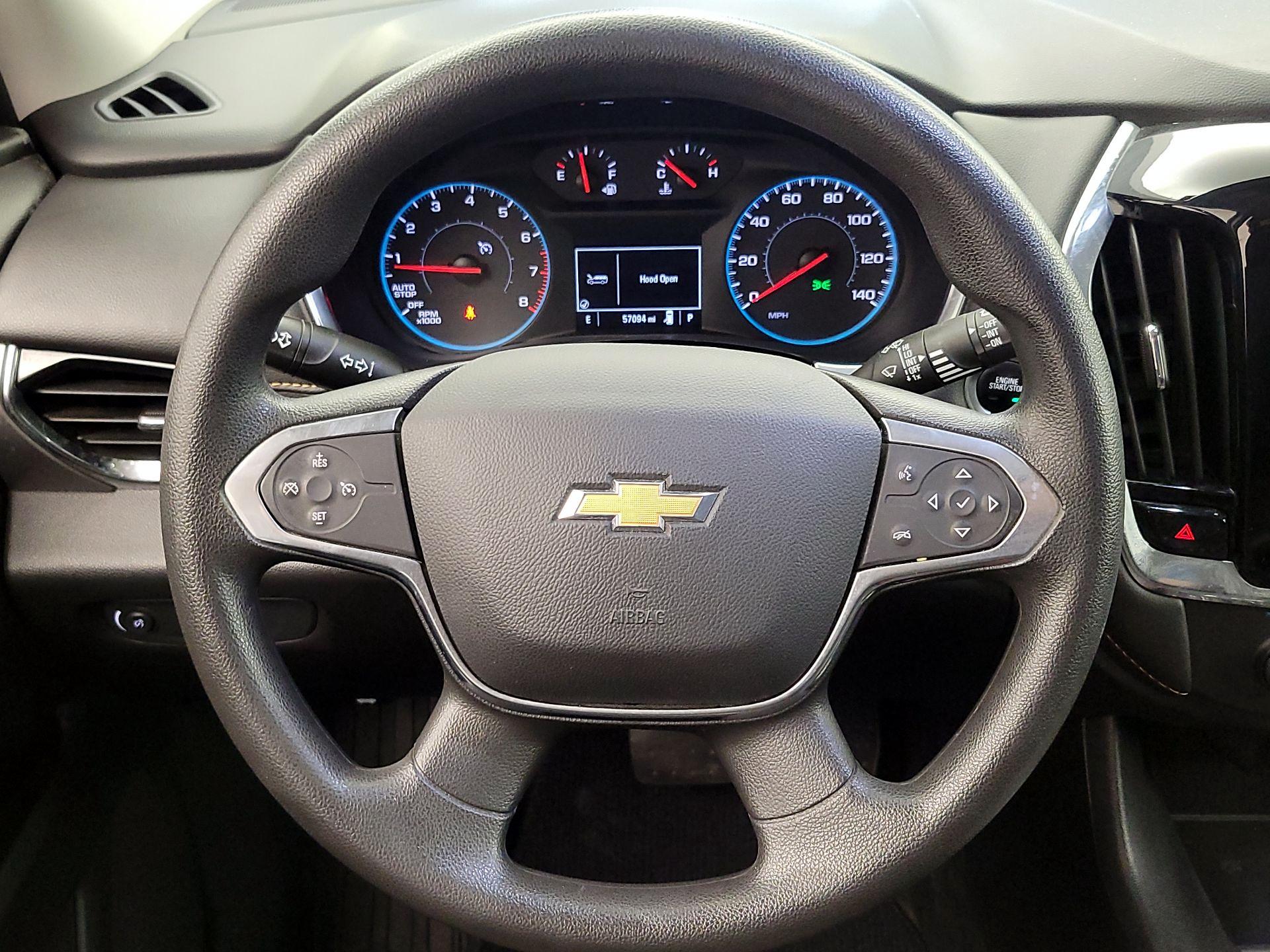 Thumbnail: 2020 Chevrolet Traverse - 10