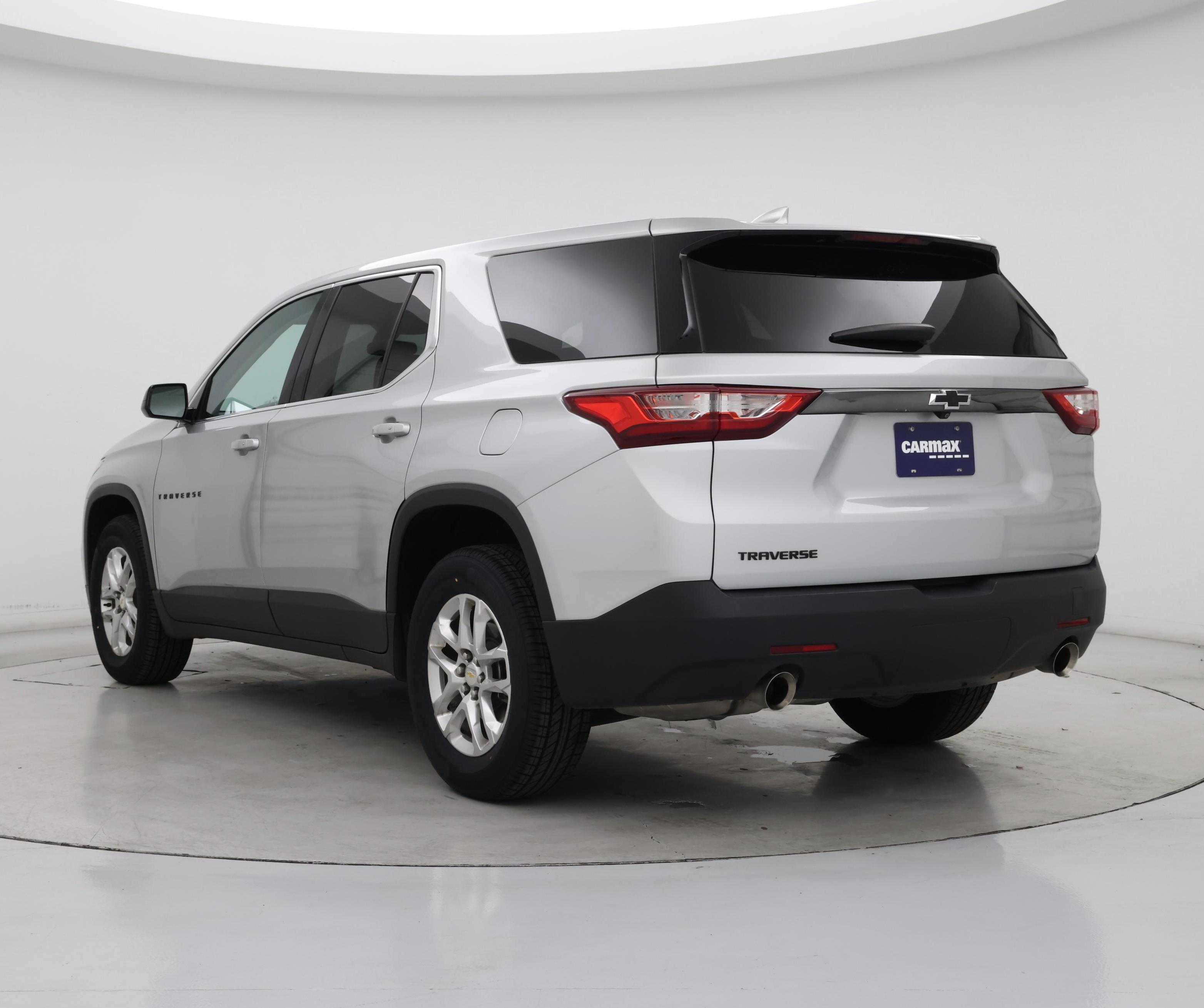 Thumbnail: 2020 Chevrolet Traverse - 2