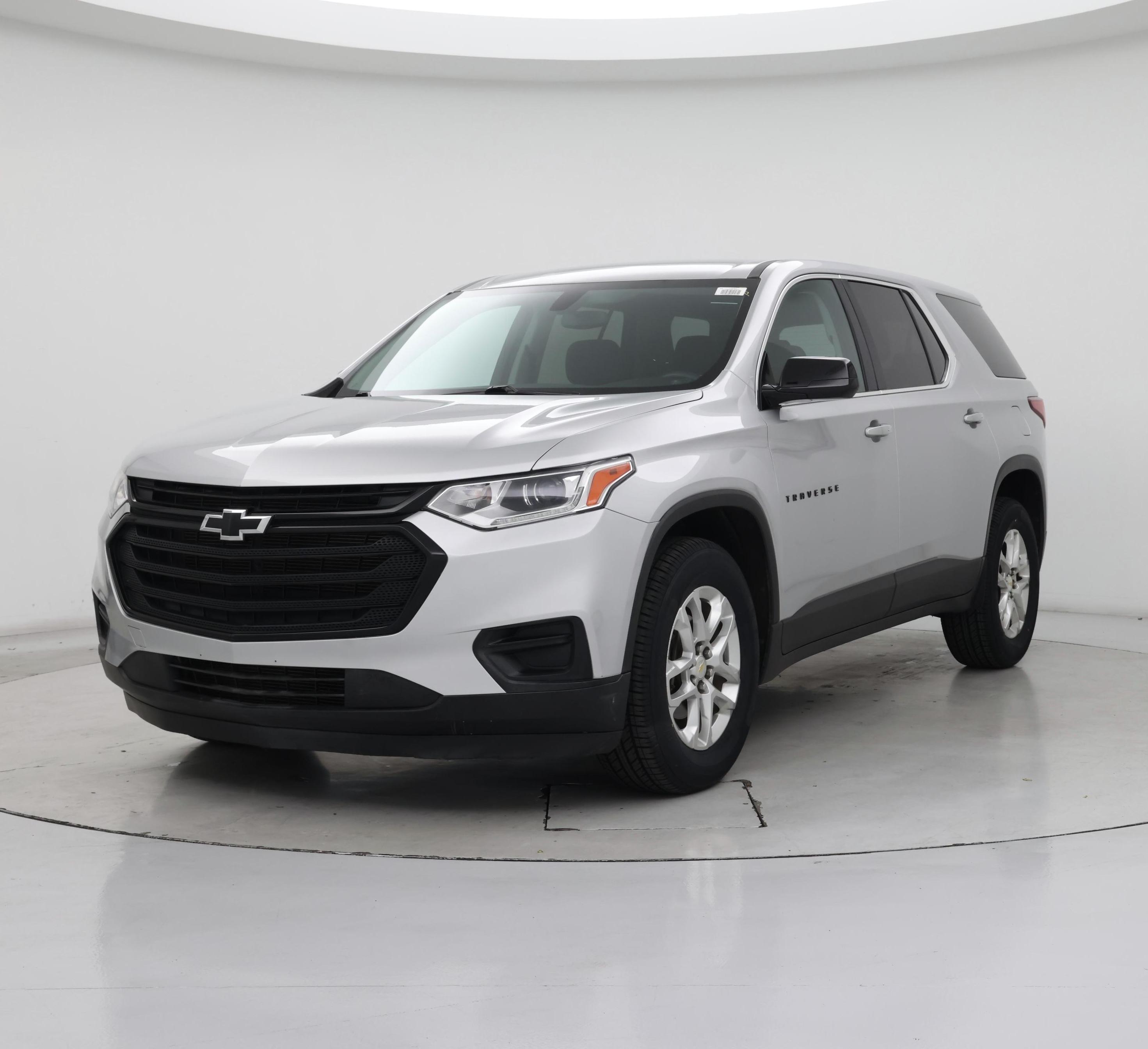 Thumbnail: 2020 Chevrolet Traverse - 4