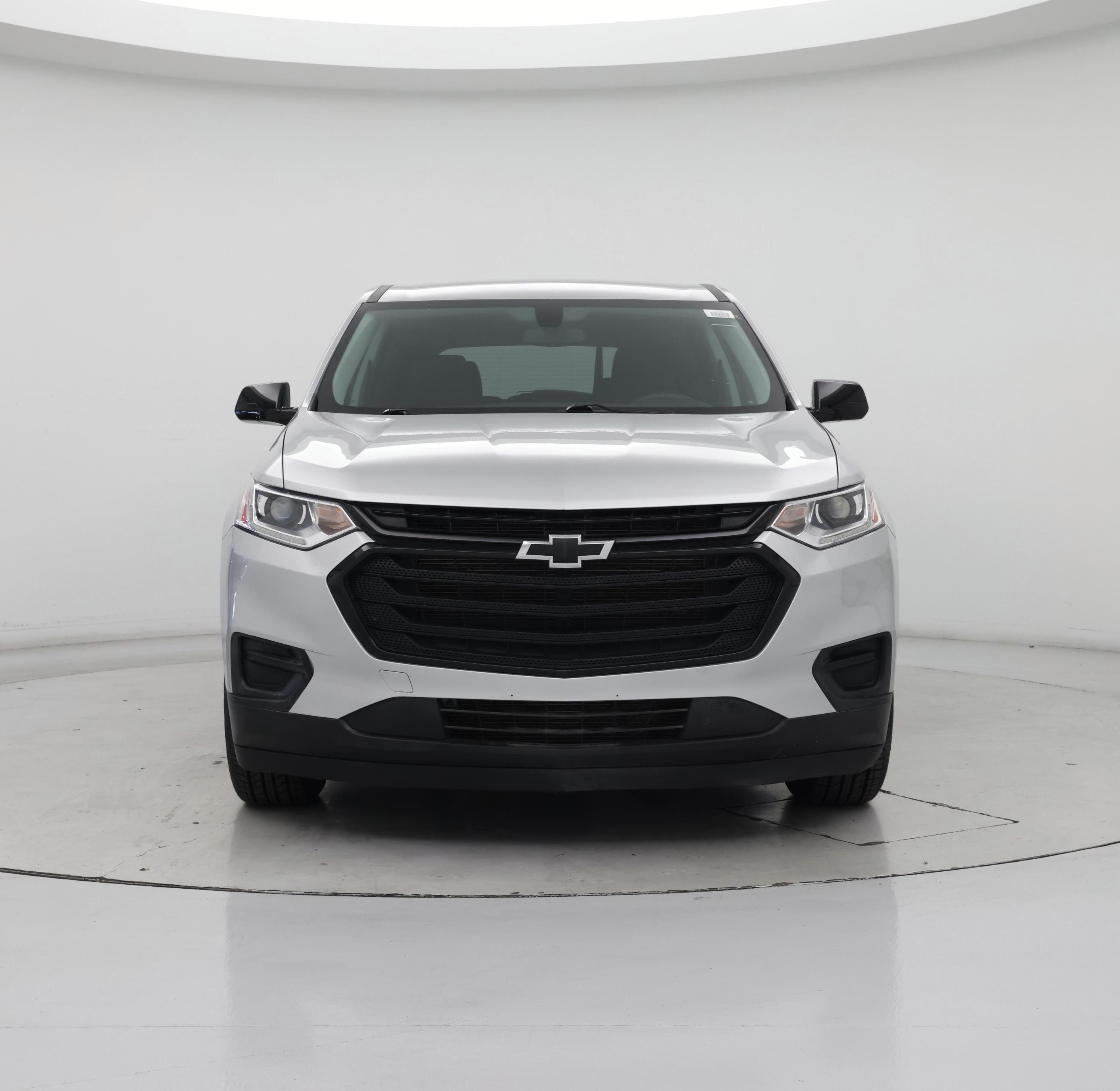 Thumbnail: 2020 Chevrolet Traverse - 5