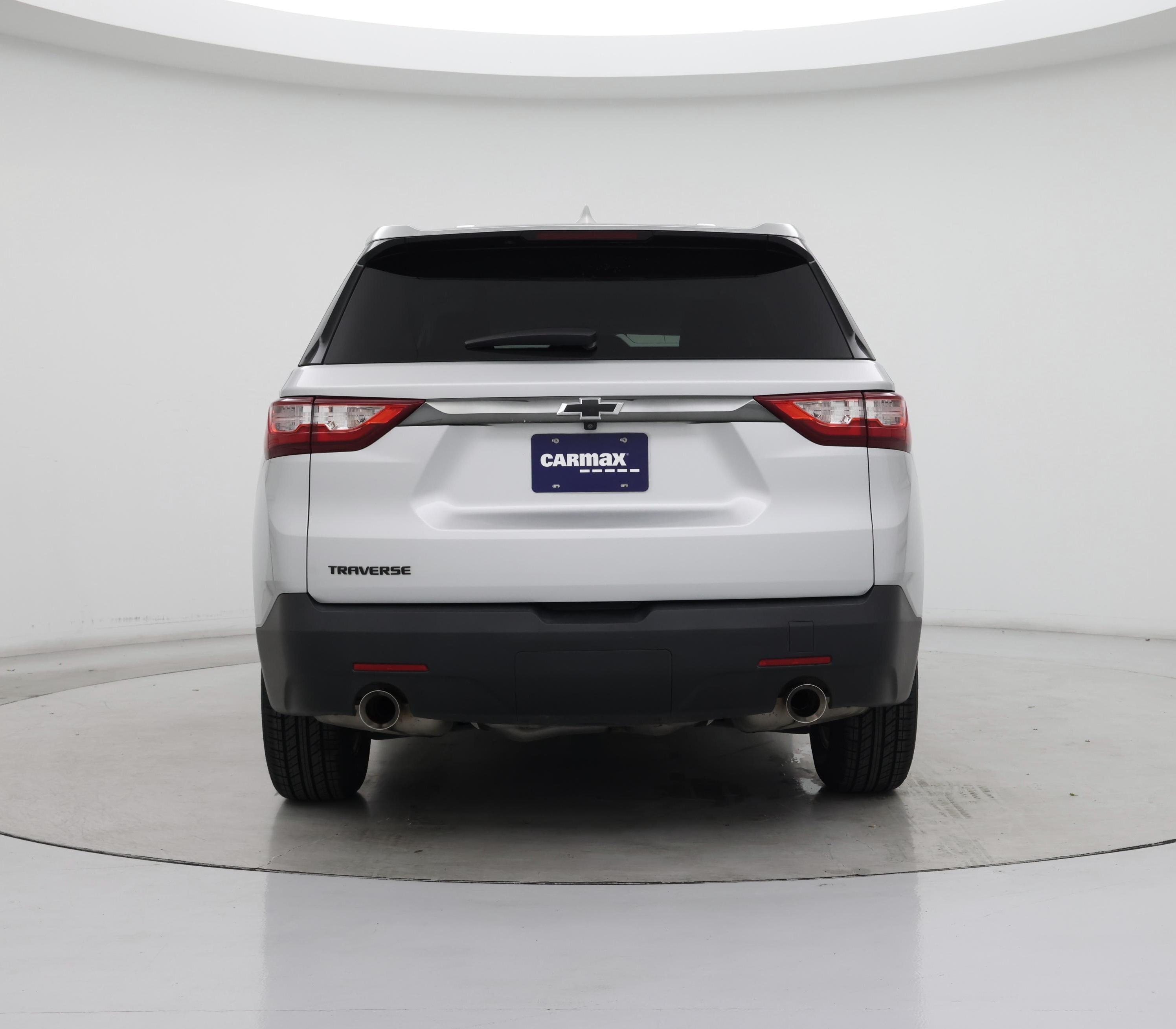 Thumbnail: 2020 Chevrolet Traverse - 6