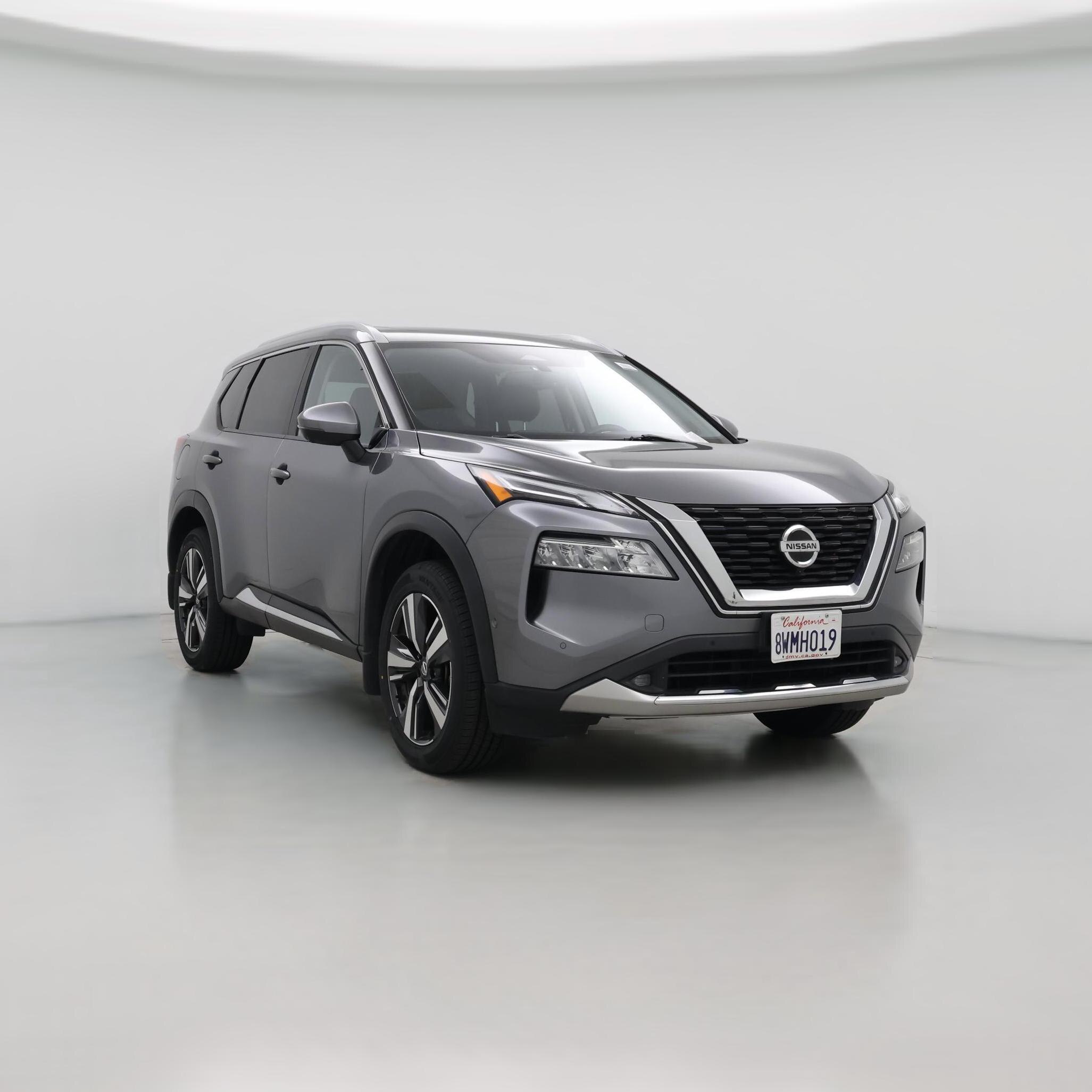 Thumbnail: 2021 Nissan Rogue - 1