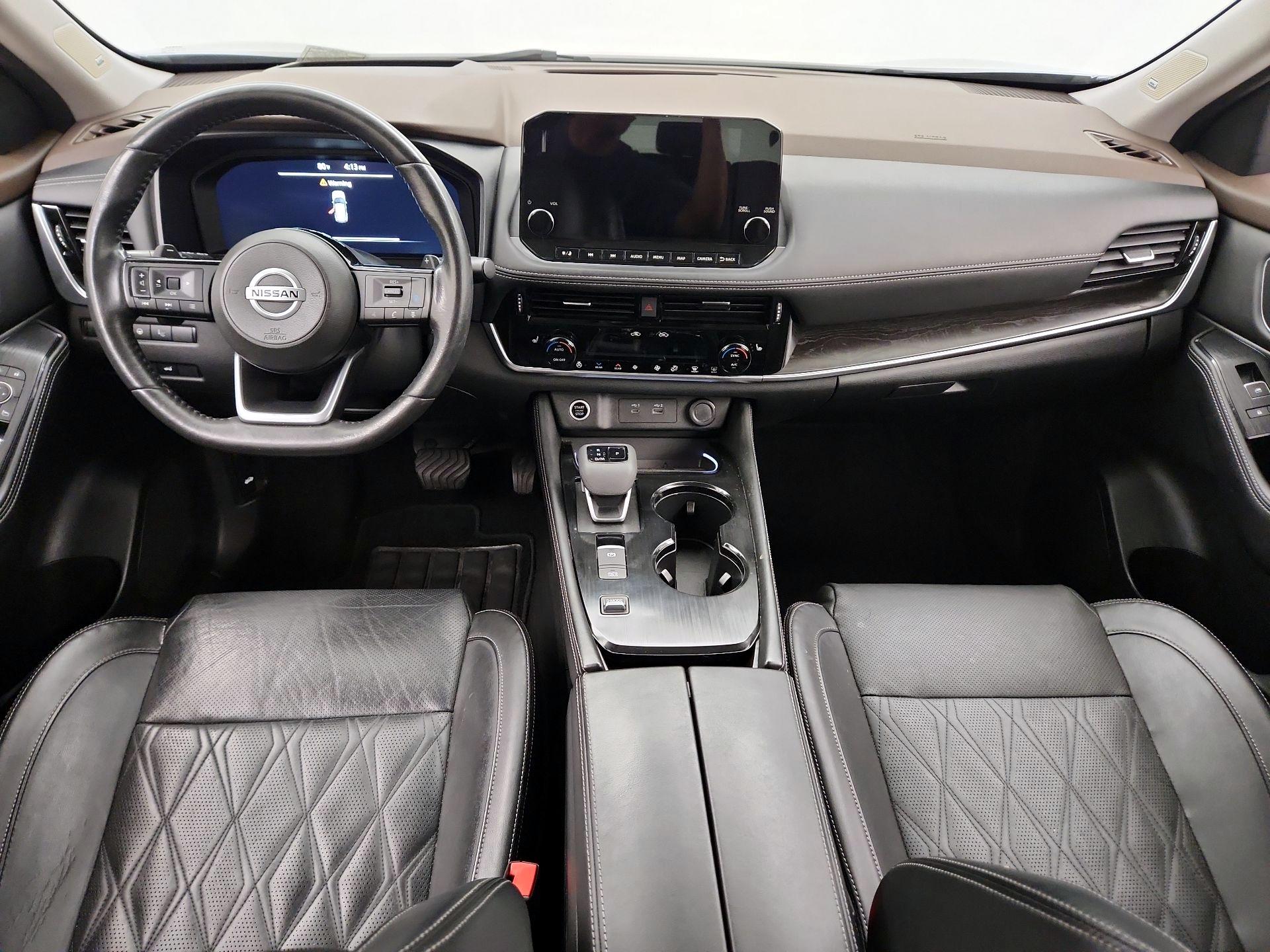 Thumbnail: 2021 Nissan Rogue - 9