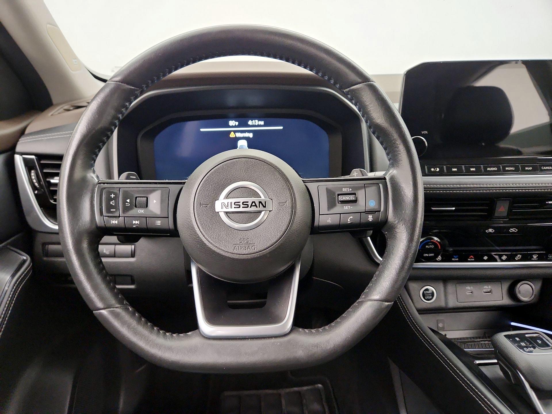 Thumbnail: 2021 Nissan Rogue - 10