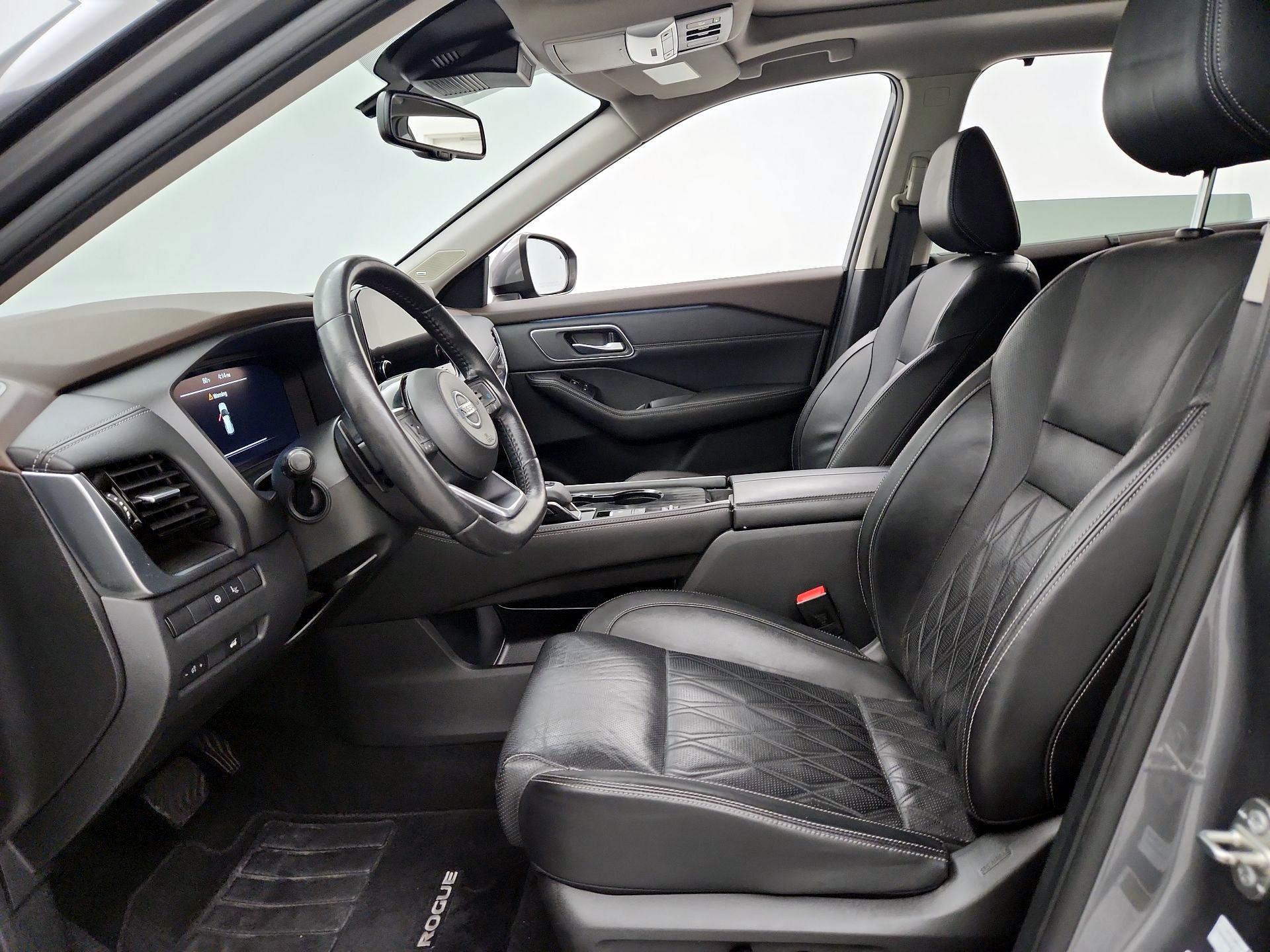 Thumbnail: 2021 Nissan Rogue - 11