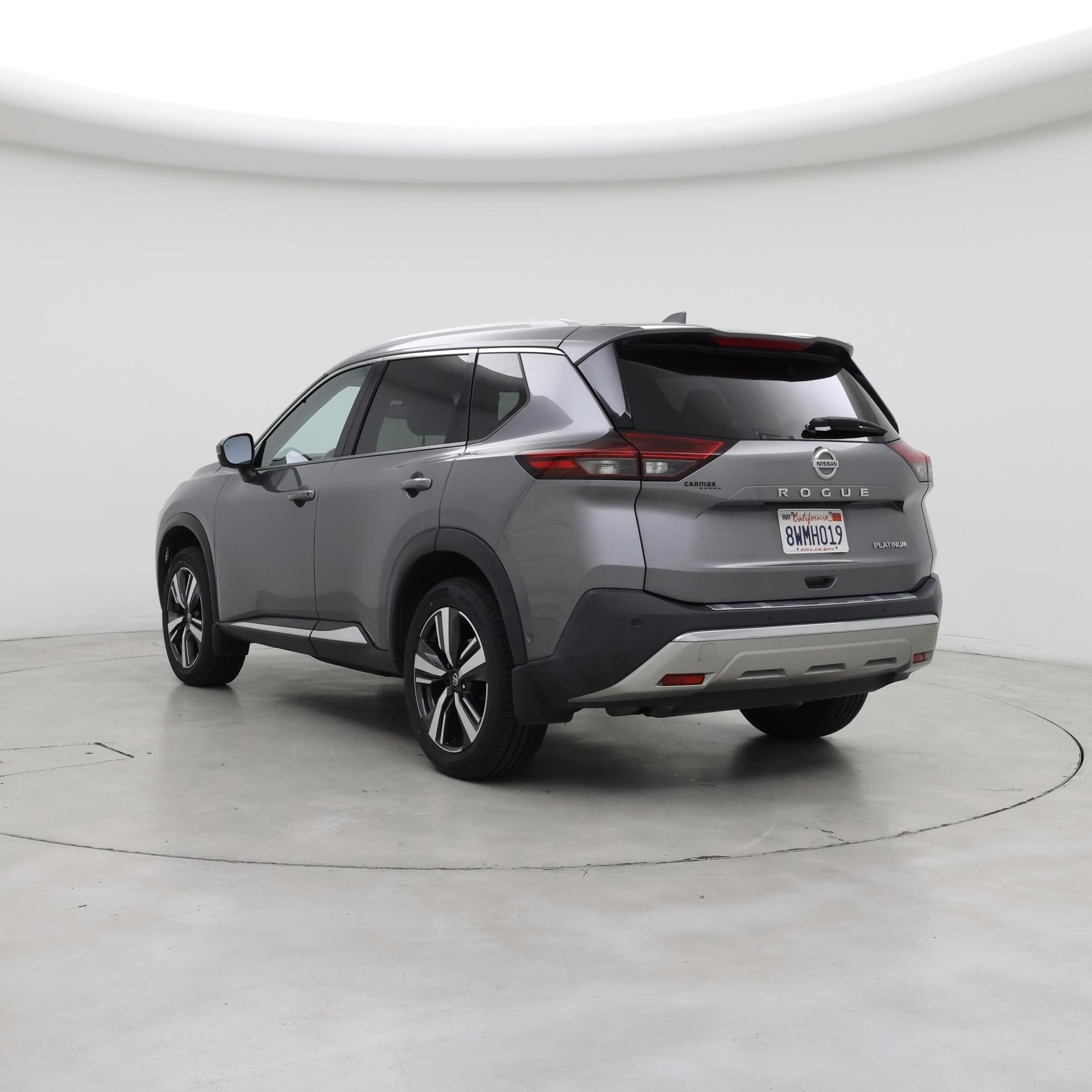Thumbnail: 2021 Nissan Rogue - 2