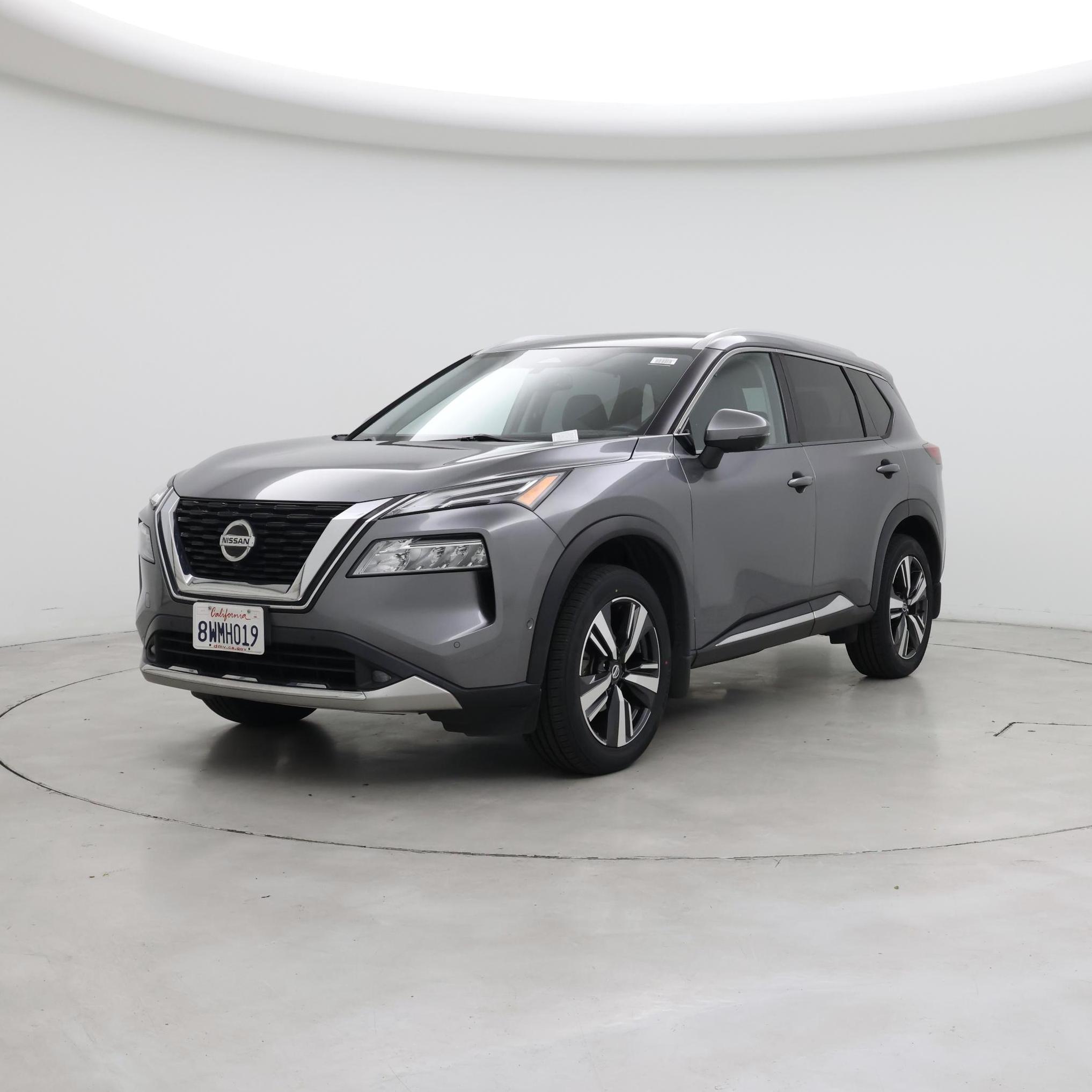 Thumbnail: 2021 Nissan Rogue - 4