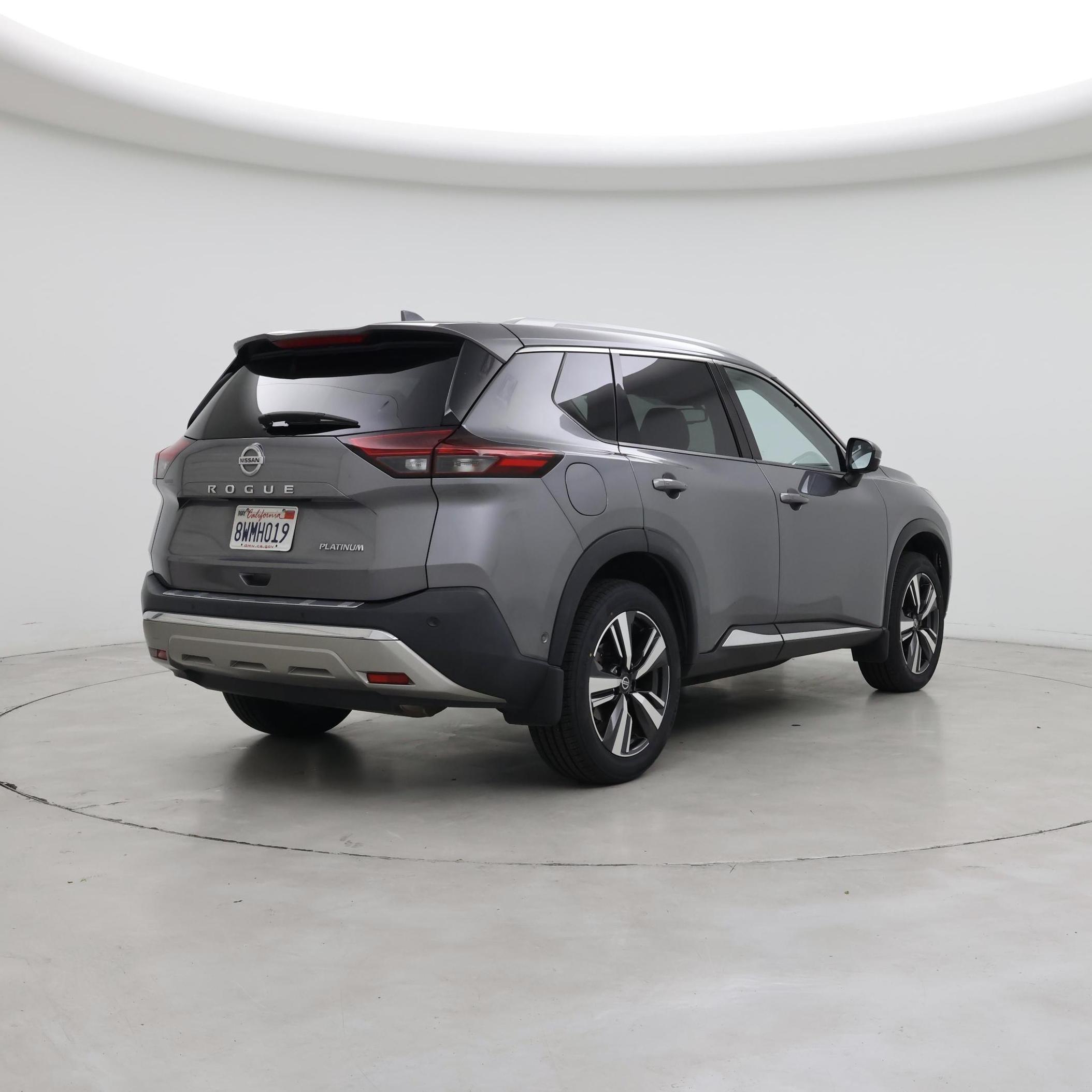 Thumbnail: 2021 Nissan Rogue - 8