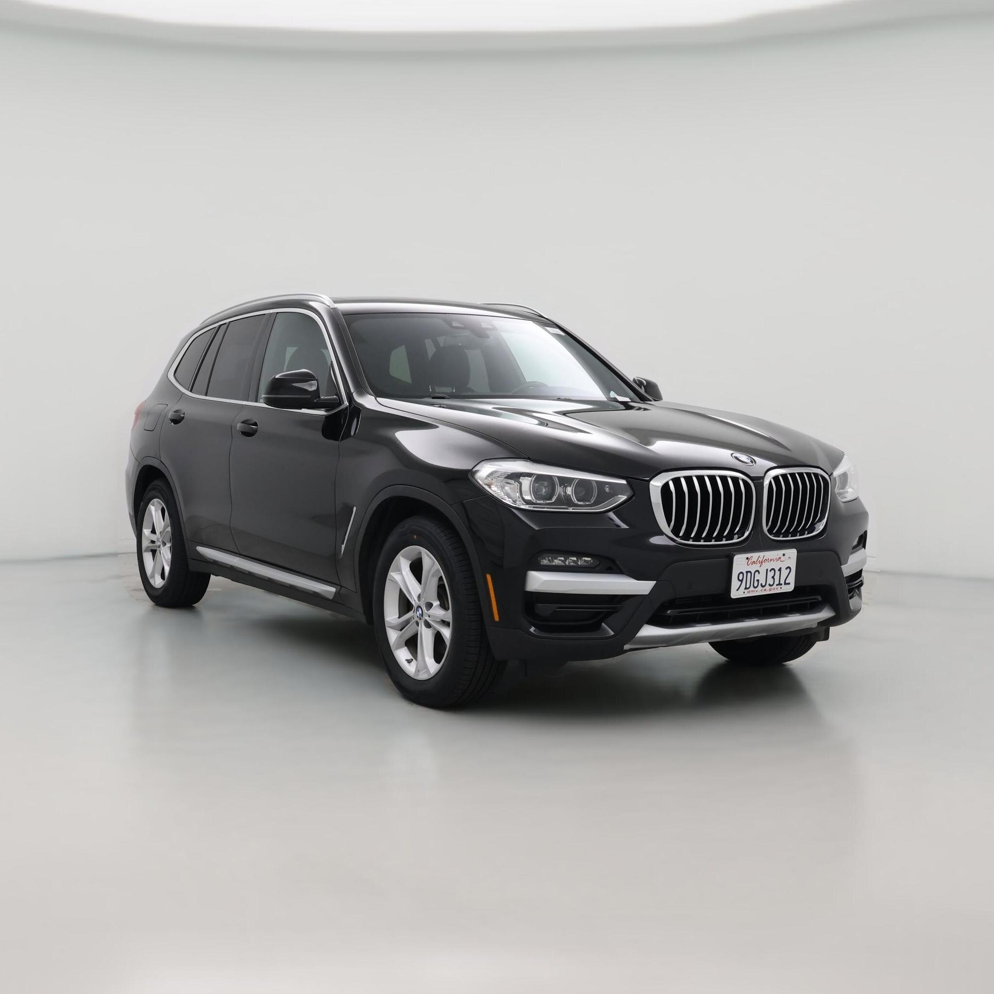 Thumbnail: 2020 BMW X3 - 1
