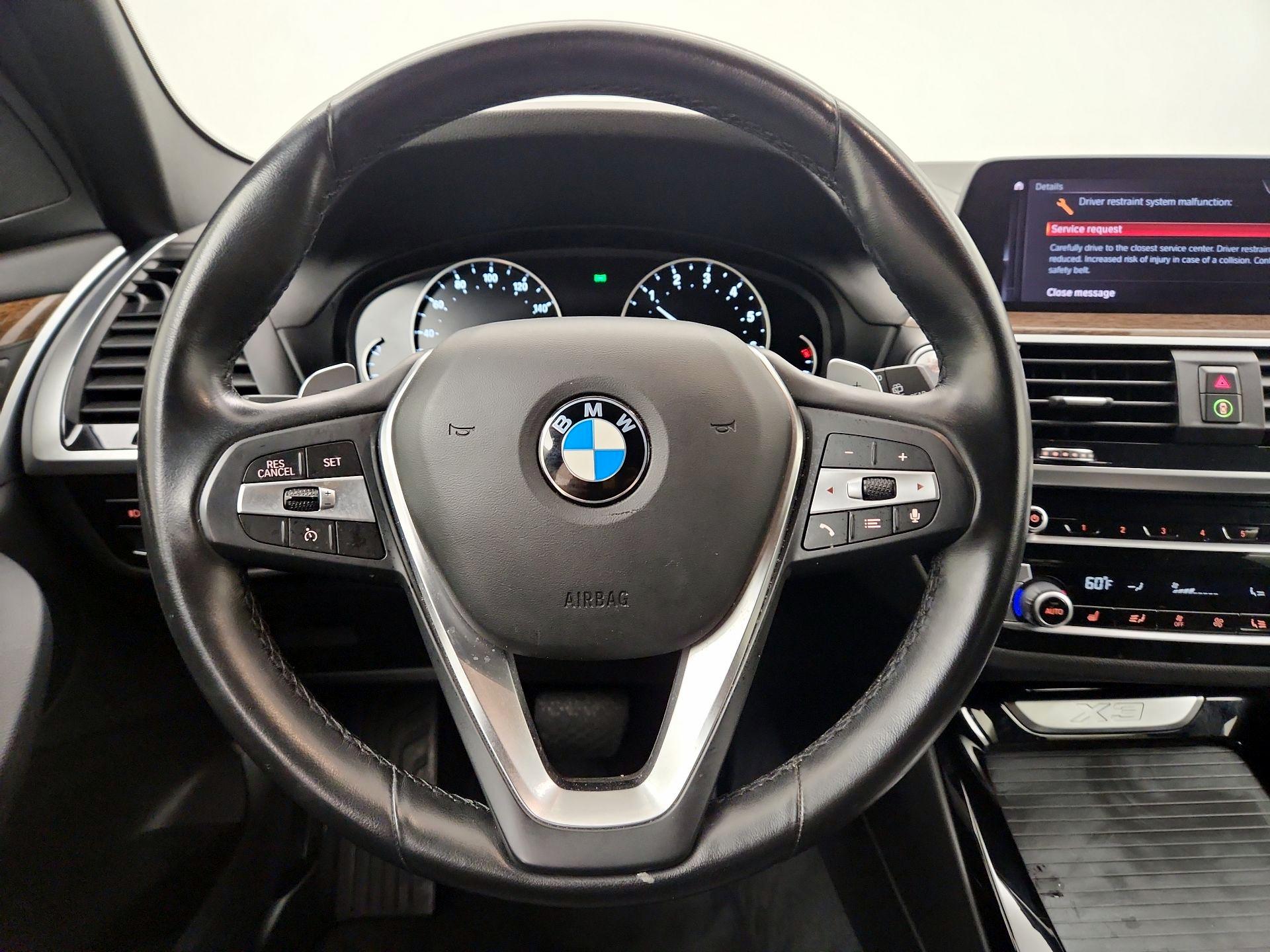 Thumbnail: 2020 BMW X3 - 10
