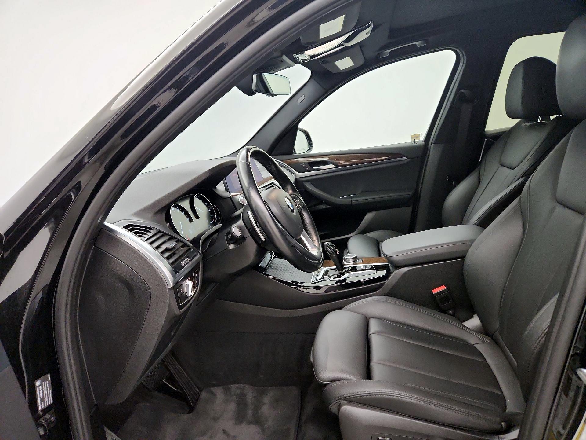 Thumbnail: 2020 BMW X3 - 11