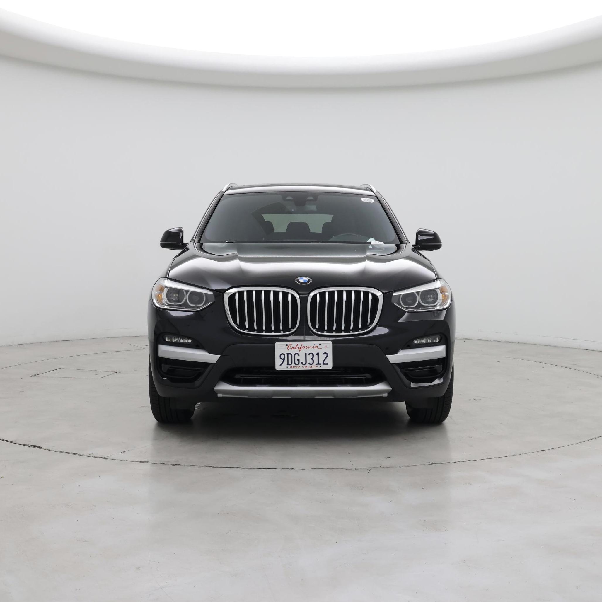 Thumbnail: 2020 BMW X3 - 5