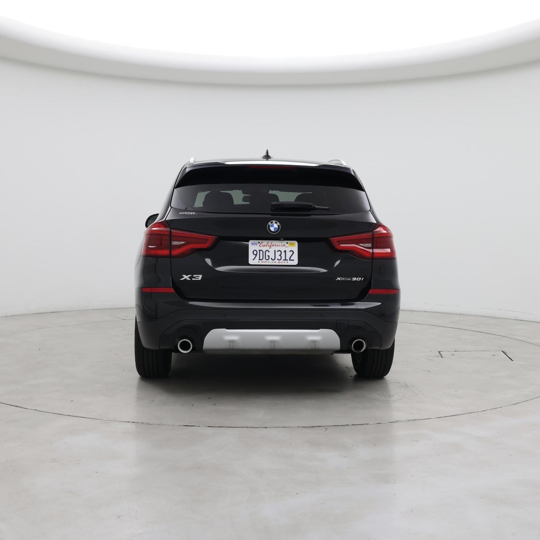 Thumbnail: 2020 BMW X3 - 6