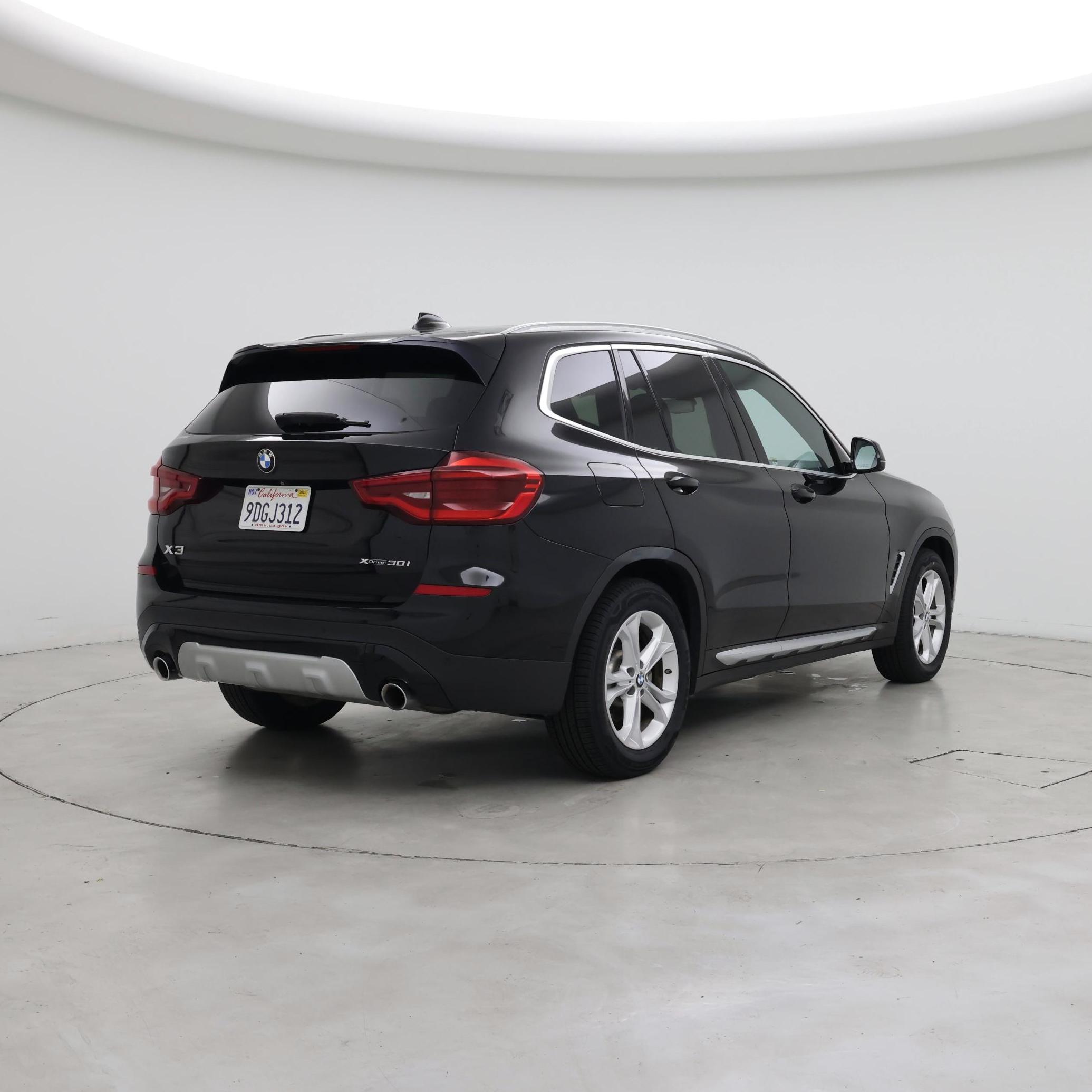 Thumbnail: 2020 BMW X3 - 8