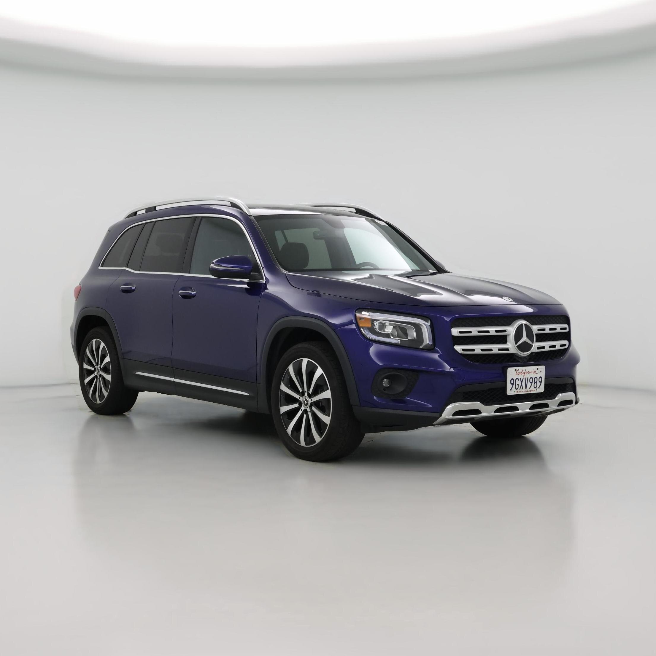 Thumbnail: 2023 Mercedes-Benz GLB - 1