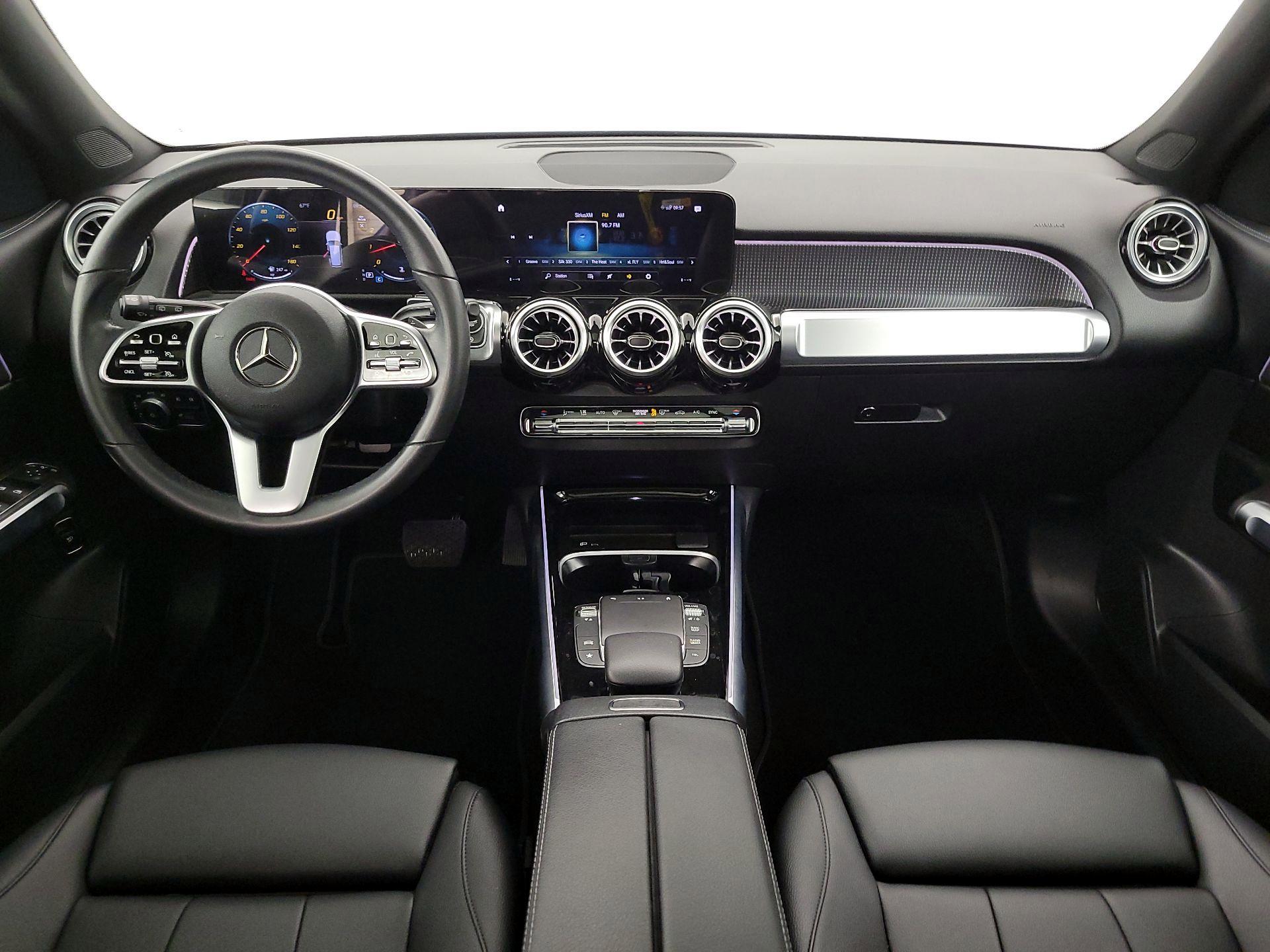 Thumbnail: 2023 Mercedes-Benz GLB - 9