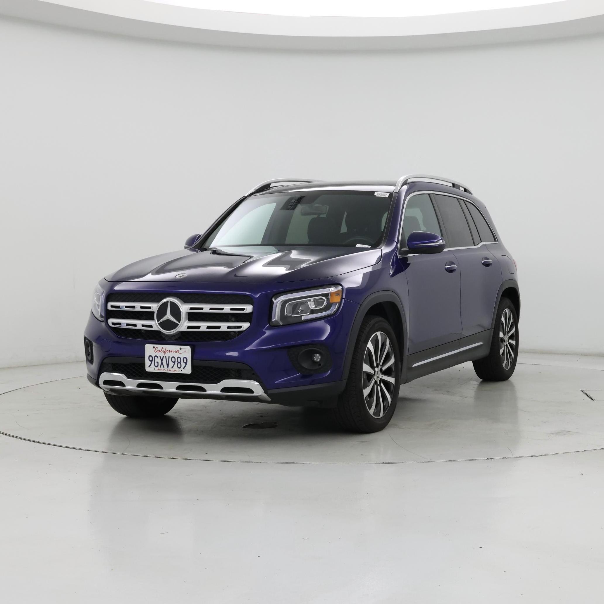 Thumbnail: 2023 Mercedes-Benz GLB - 4